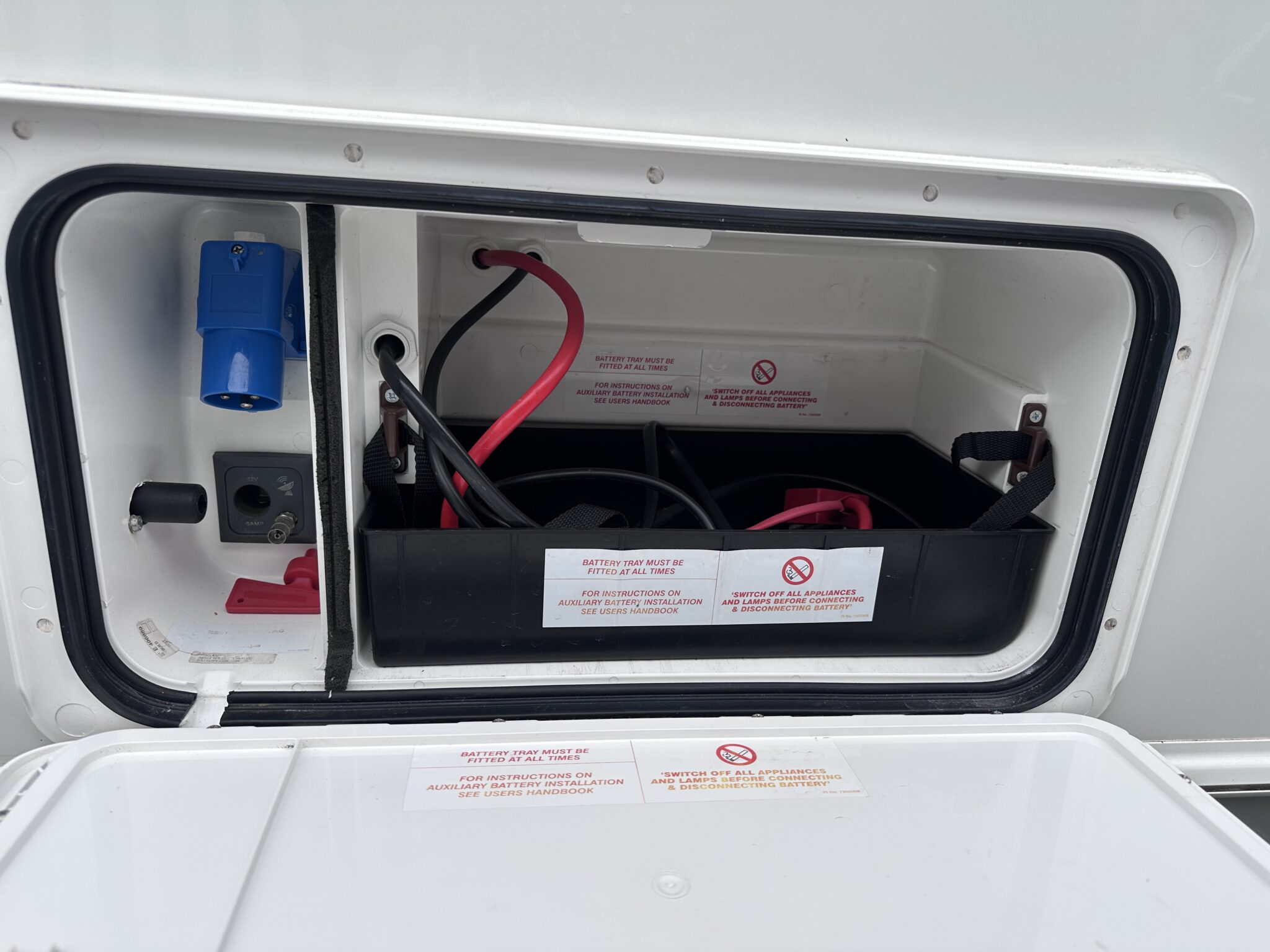 Elddis Affinity 554 – 2018 Caravan - Image 18