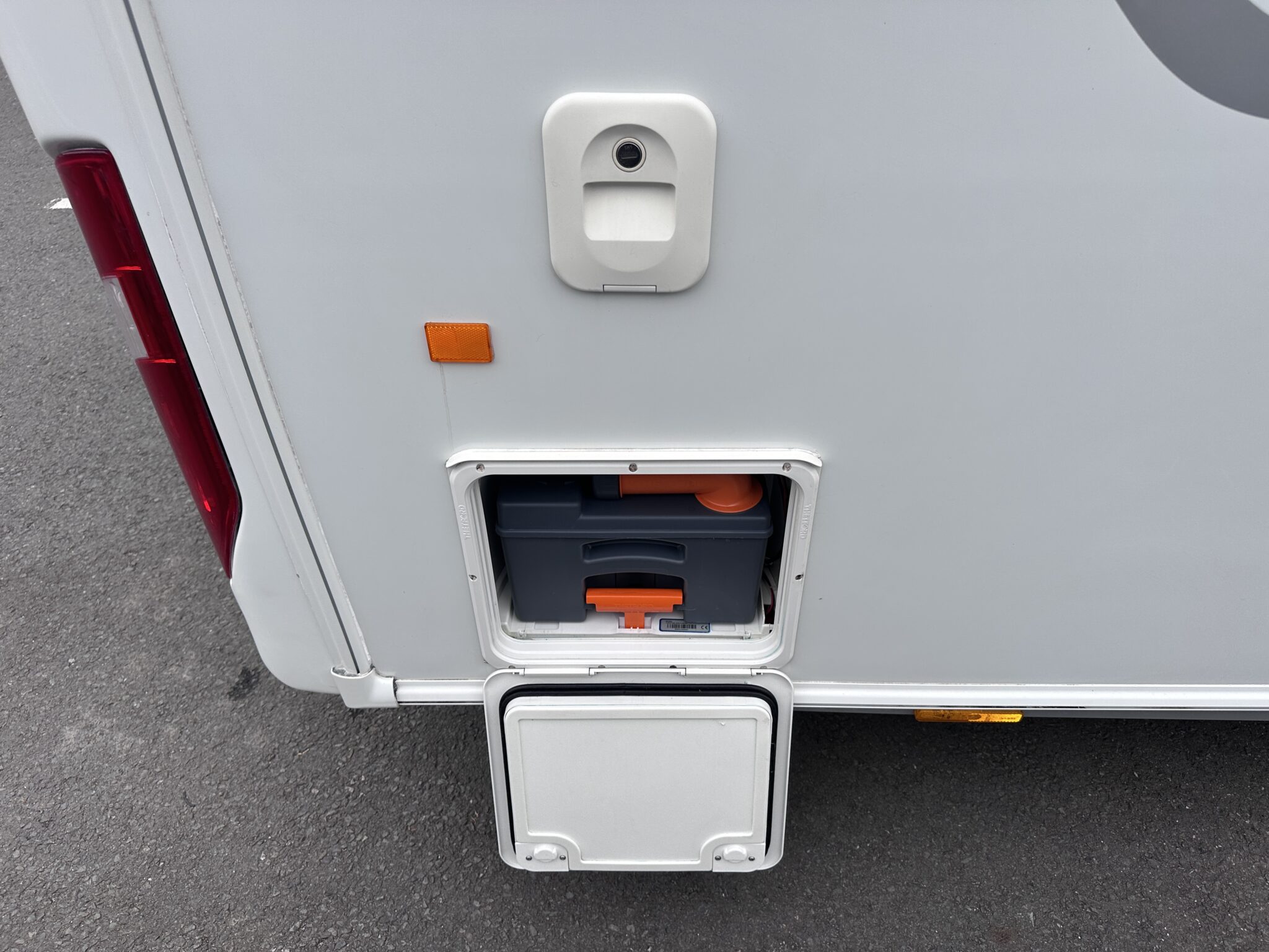 Elddis Affinity 554 – 2018 Caravan - Image 21
