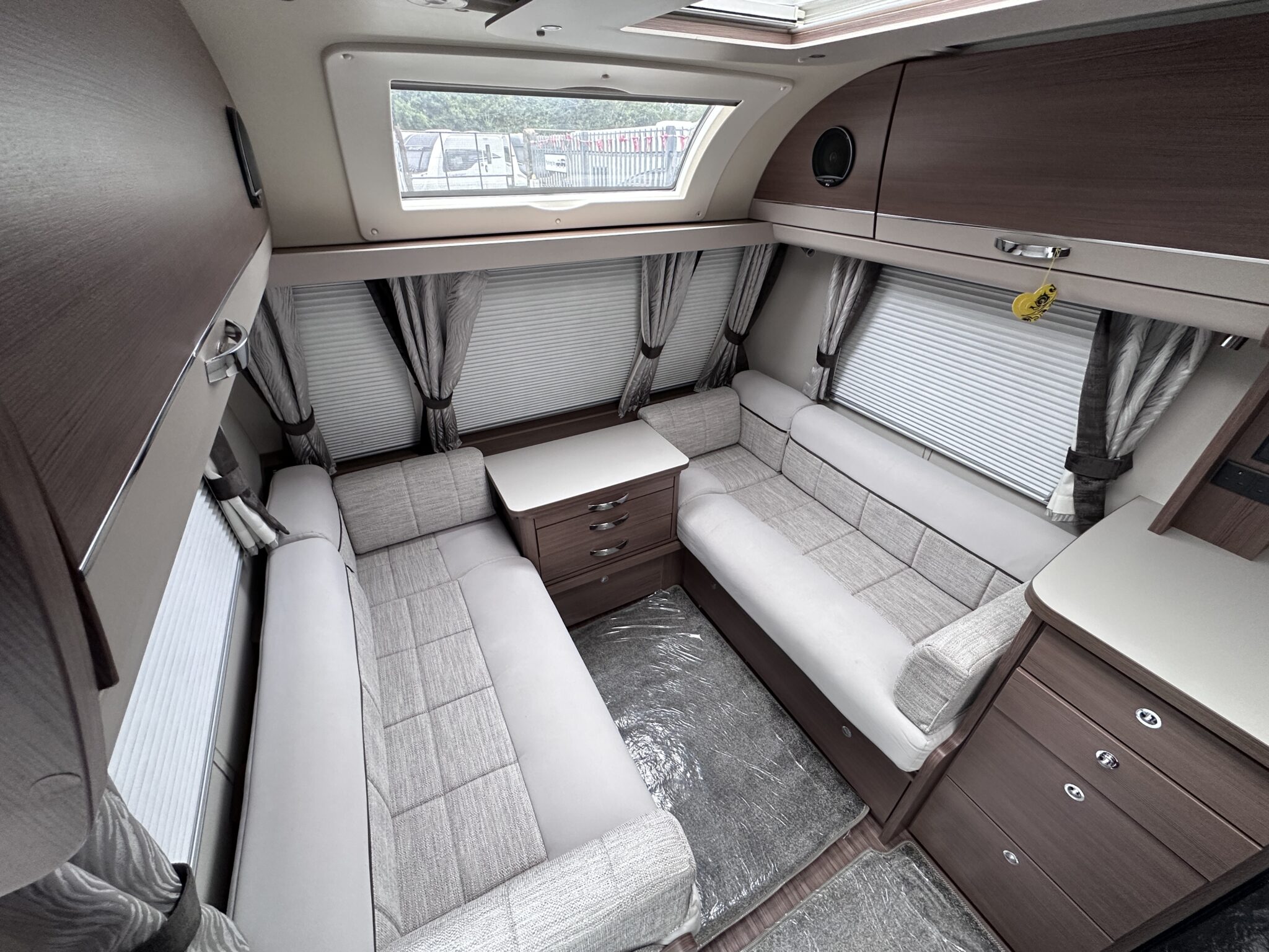 Elddis Affinity 554 – 2018 Caravan - Image 28