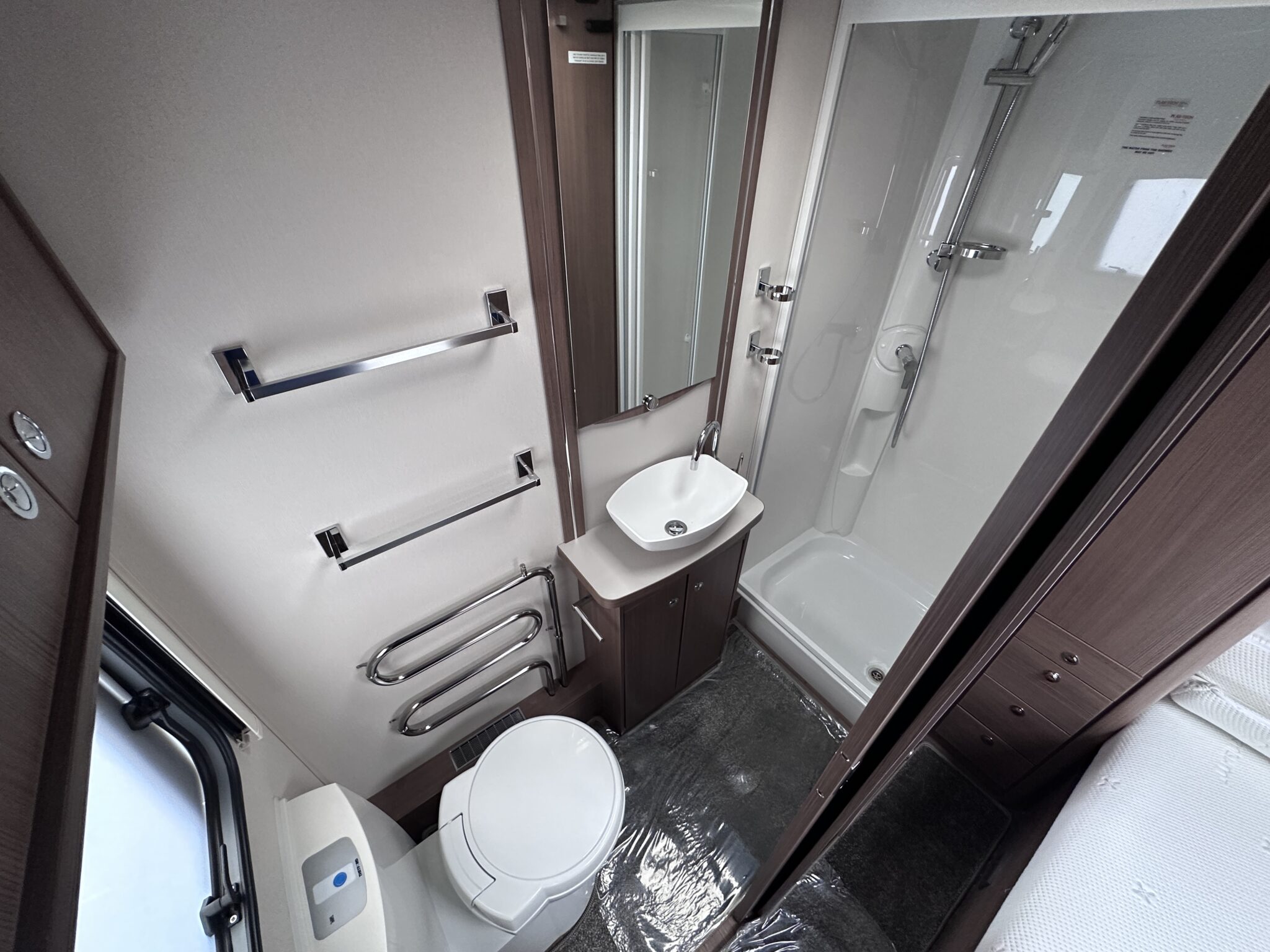Elddis Affinity 554 – 2018 Caravan - Image 32