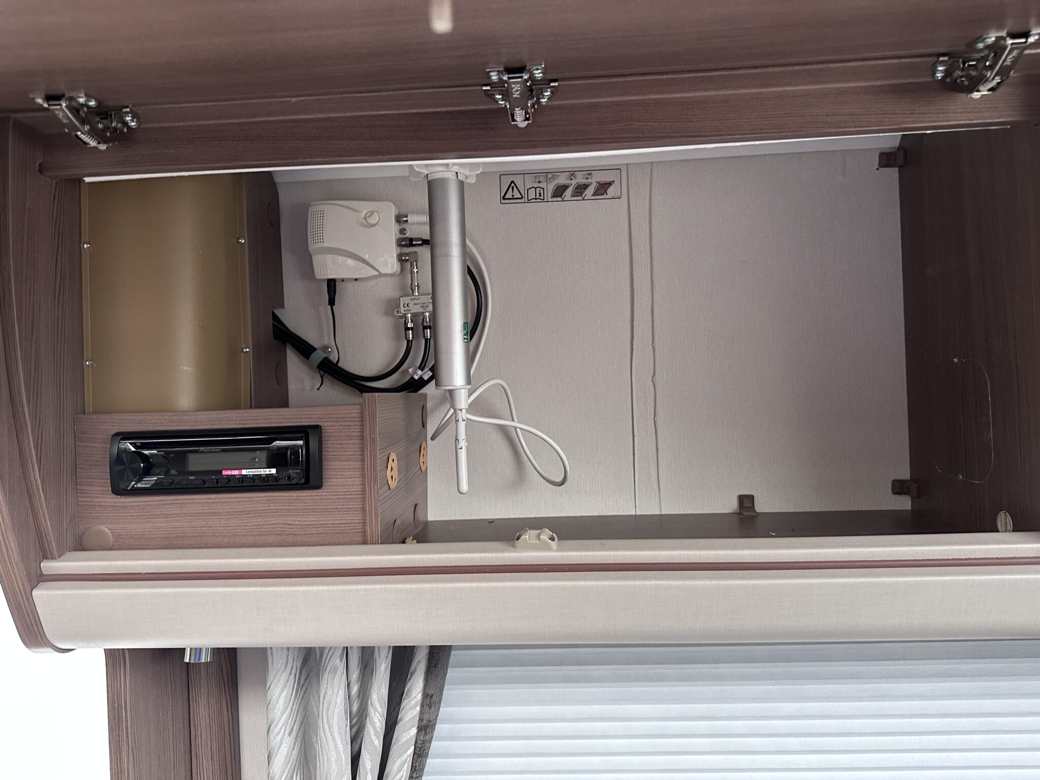 Elddis Affinity 554 – 2018 Caravan - Image 37