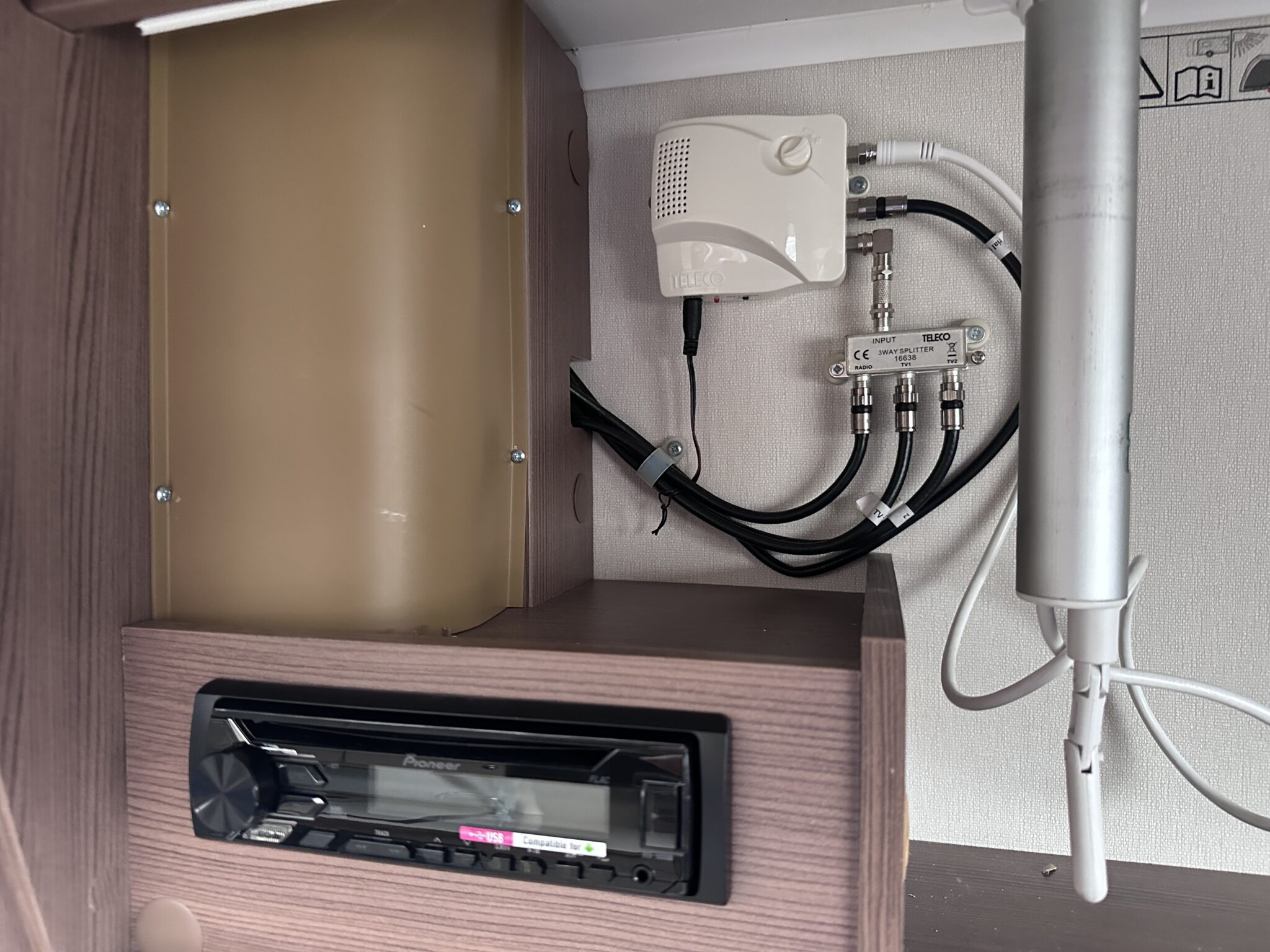 Elddis Affinity 554 – 2018 Caravan - Image 38