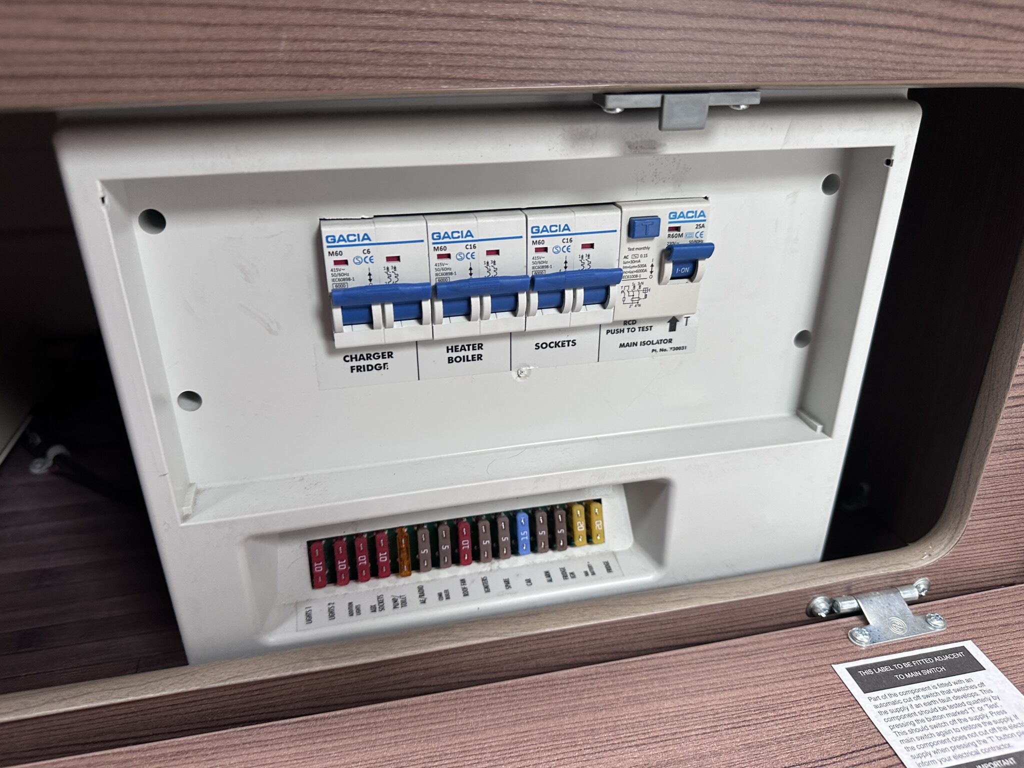 Elddis Affinity 554 – 2018 Caravan - Image 48