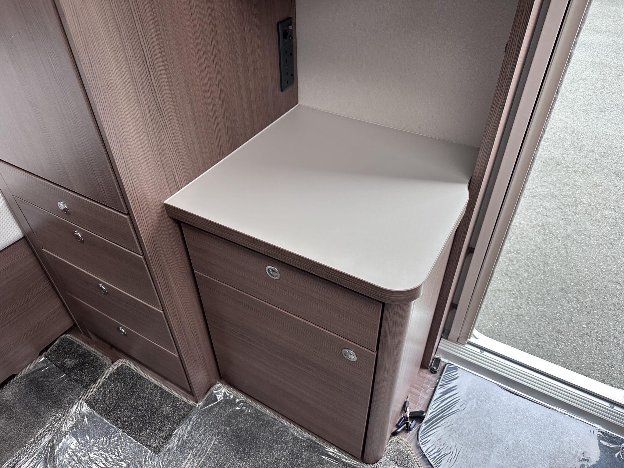 Elddis Affinity 554 – 2018 Caravan - Image 58