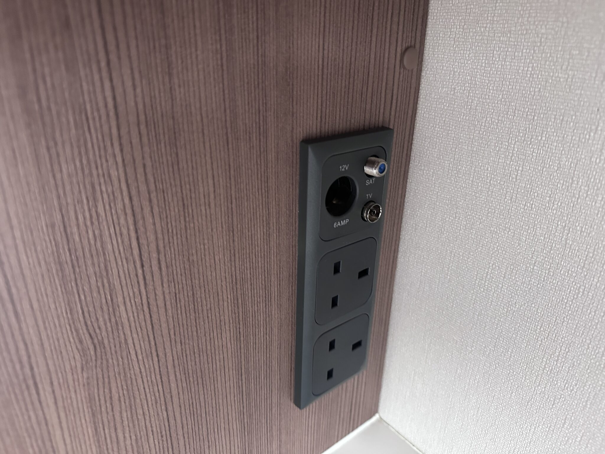 Elddis Affinity 554 – 2018 Caravan - Image 61
