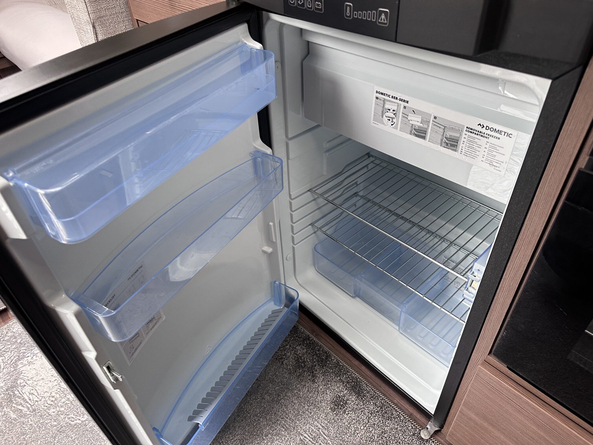 Elddis Affinity 554 – 2018 Caravan - Image 74