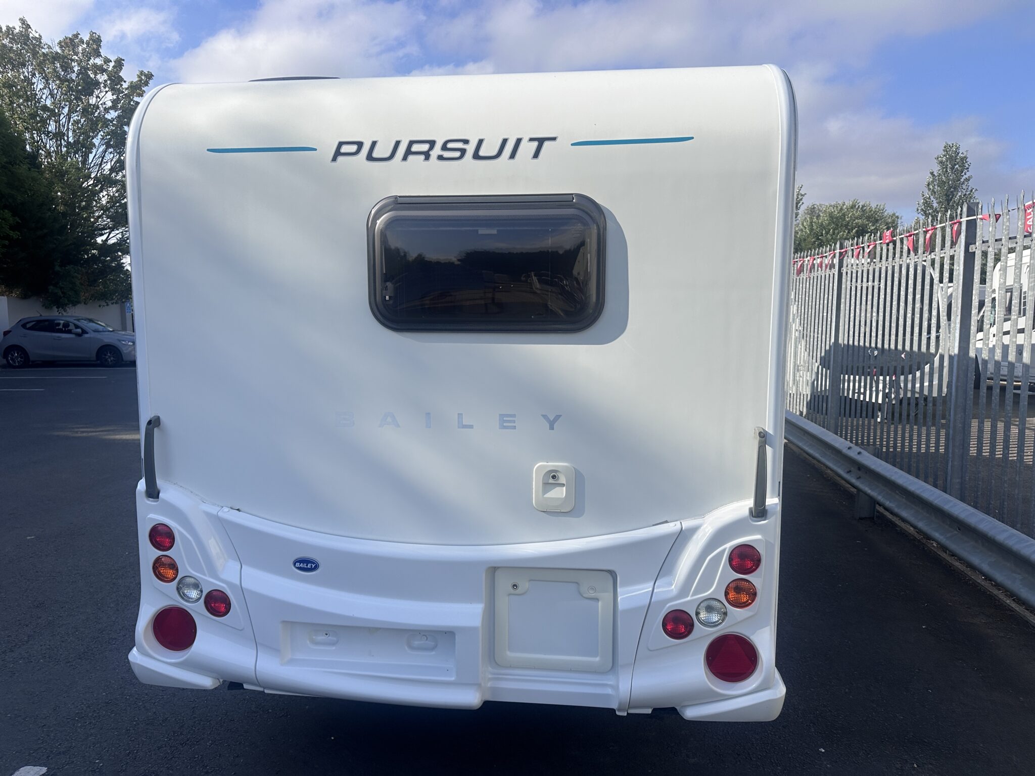 Bailey Pursuit 560-5 – 2017 Caravan - Image 5