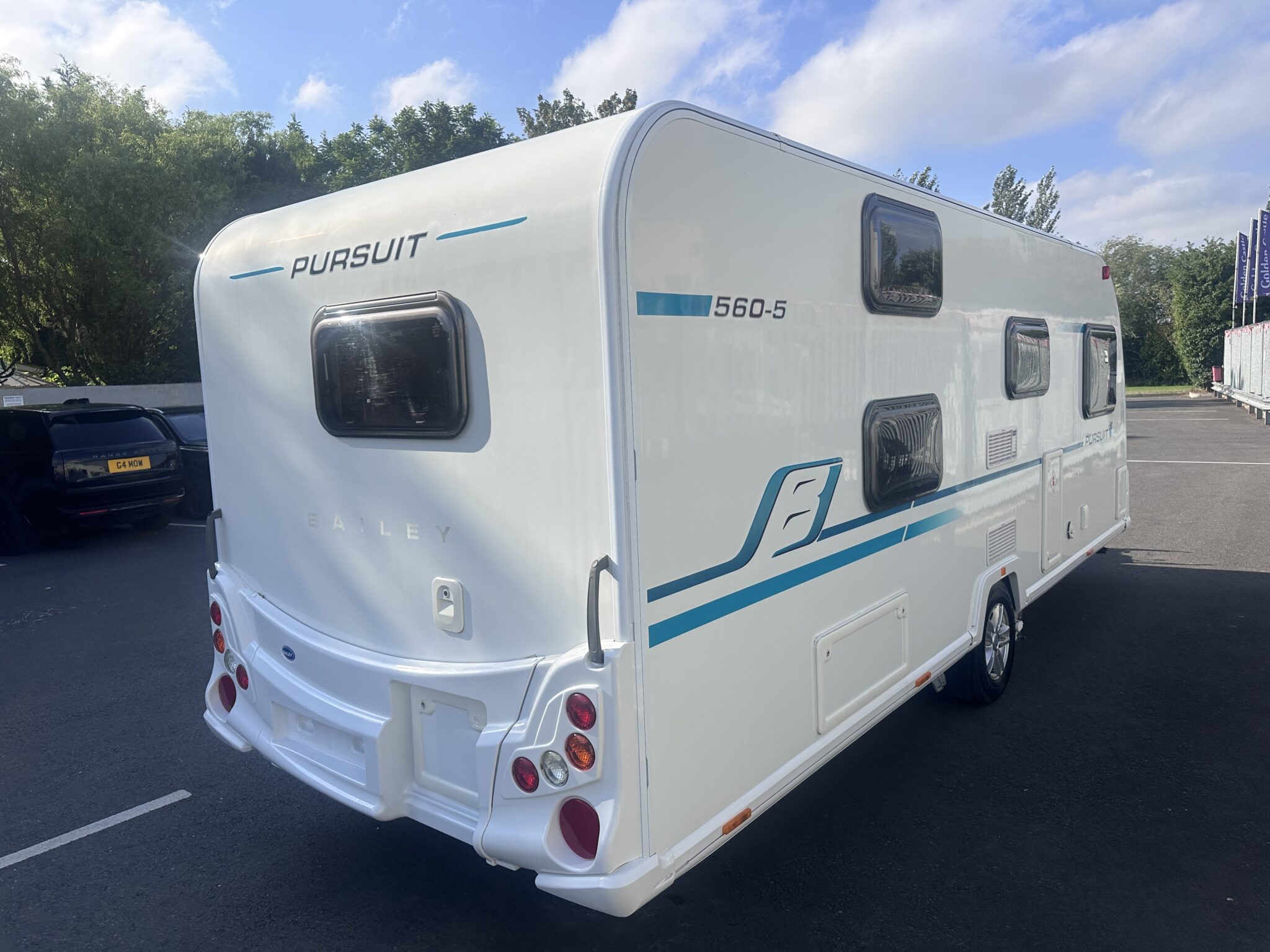 Bailey Pursuit 560-5 – 2017 Caravan - Image 6