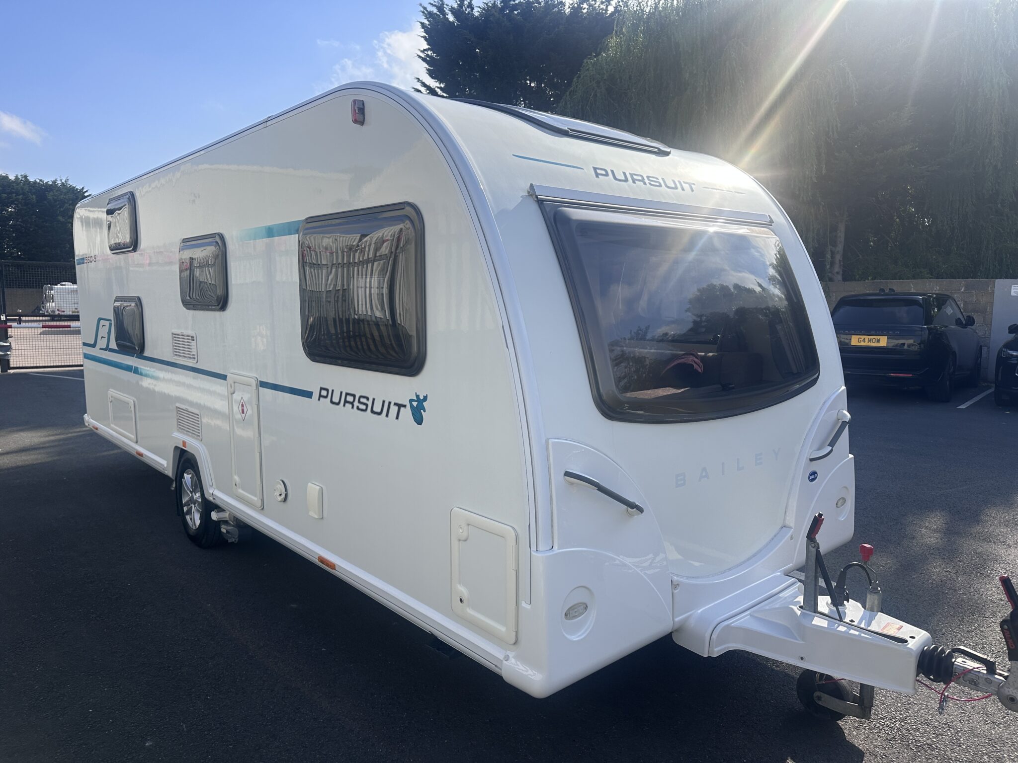 Bailey Pursuit 560-5 – 2017 Caravan - Image 7