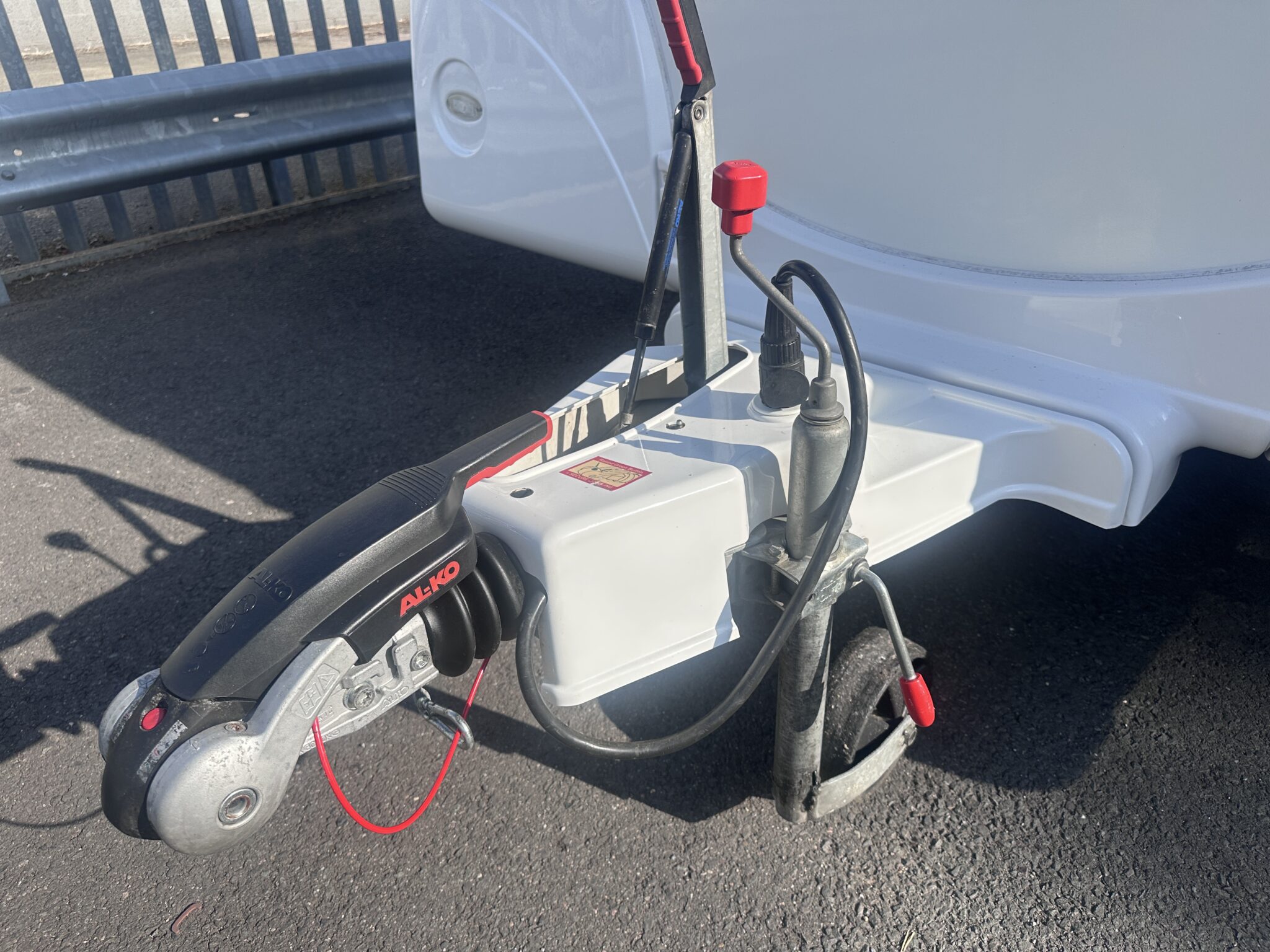 Bailey Pursuit 560-5 – 2017 Caravan - Image 9