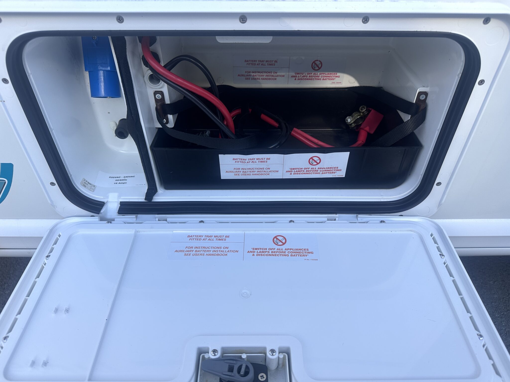 Bailey Pursuit 560-5 – 2017 Caravan - Image 13