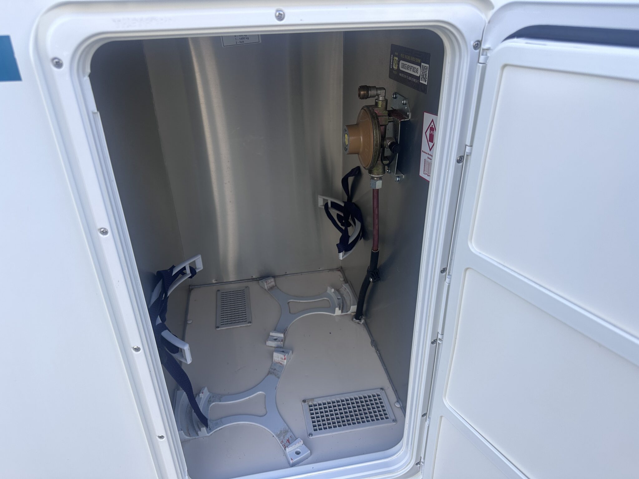 Bailey Pursuit 560-5 – 2017 Caravan - Image 17