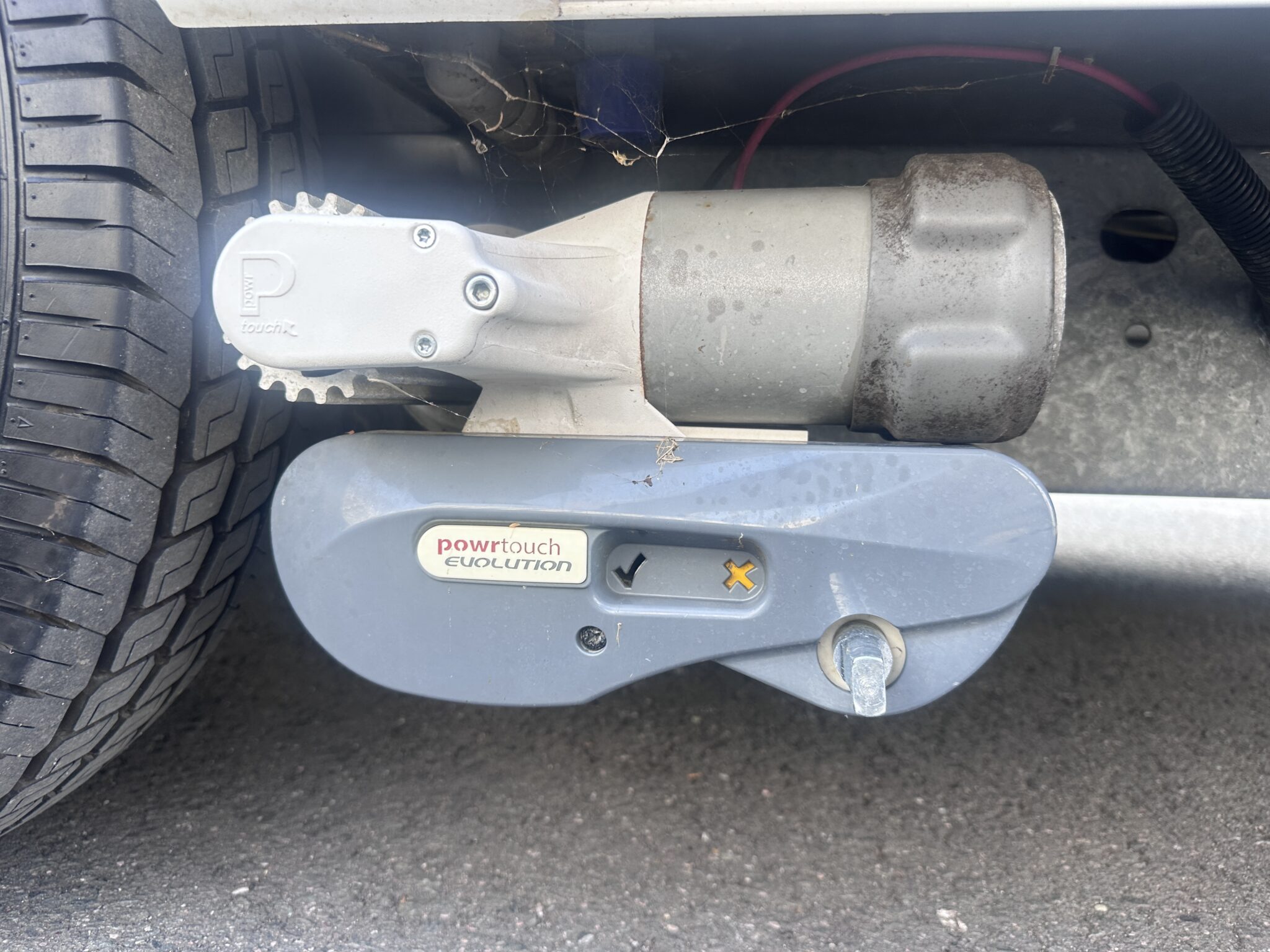 Bailey Pursuit 560-5 – 2017 Caravan - Image 18