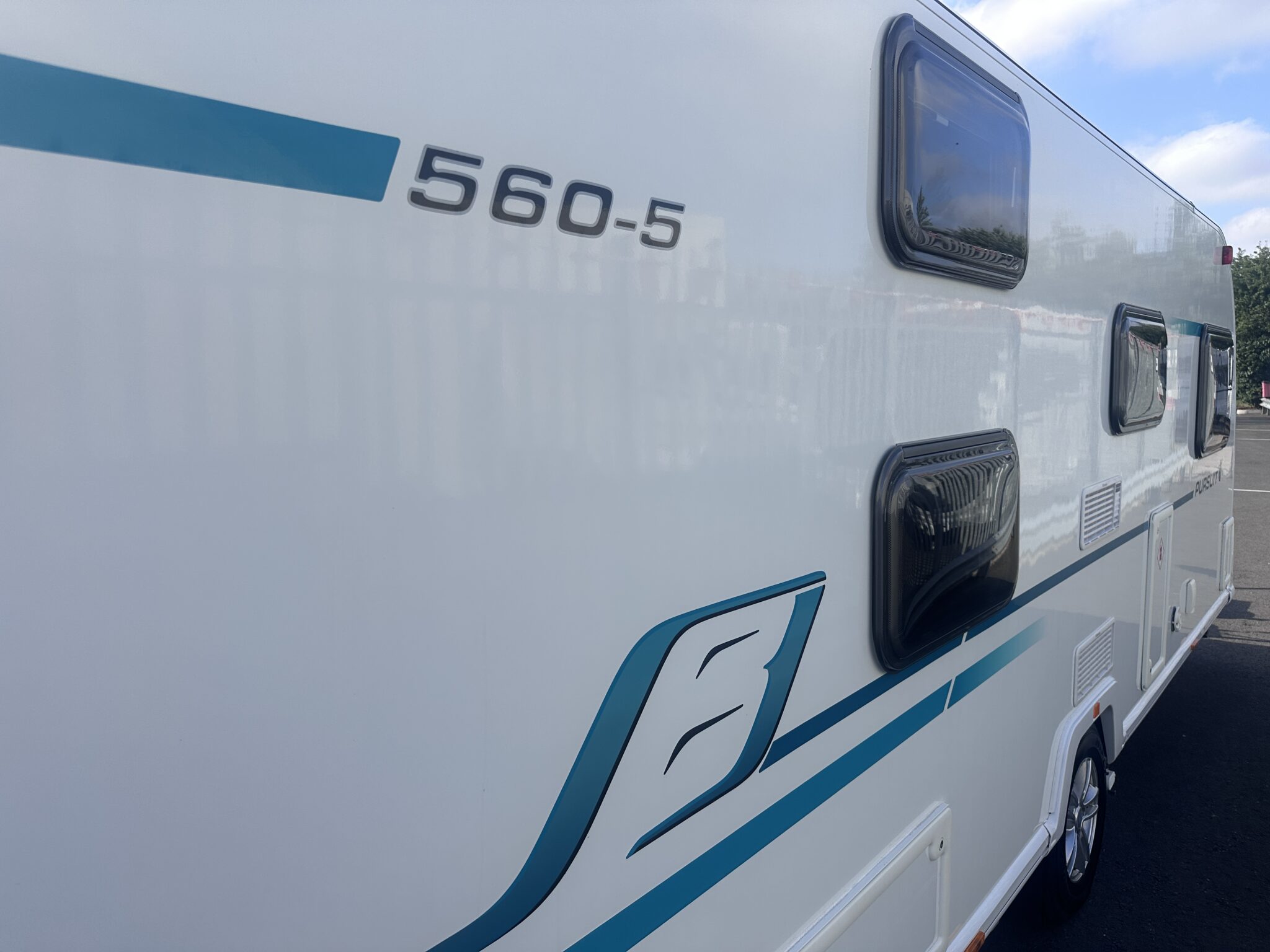 Bailey Pursuit 560-5 – 2017 Caravan - Image 21