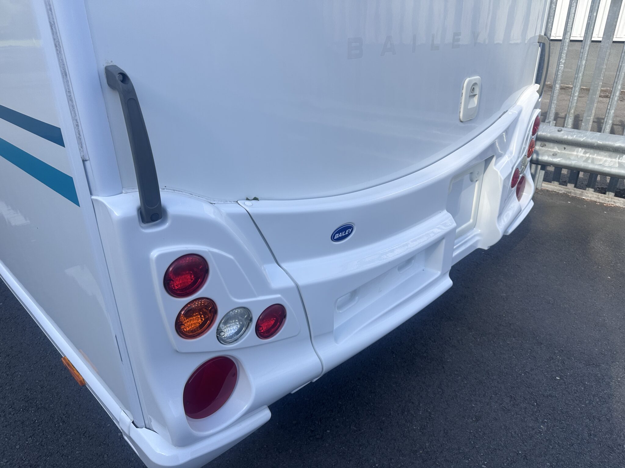 Bailey Pursuit 560-5 – 2017 Caravan - Image 23