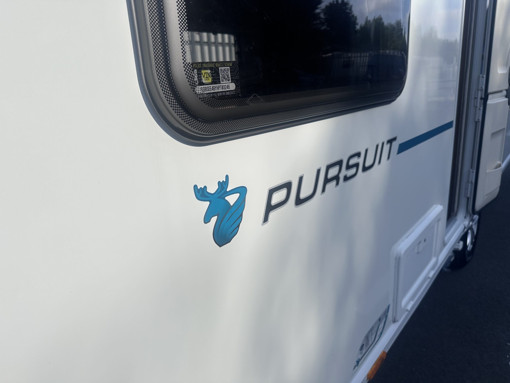 Bailey Pursuit 560-5 – 2017 Caravan - Image 24