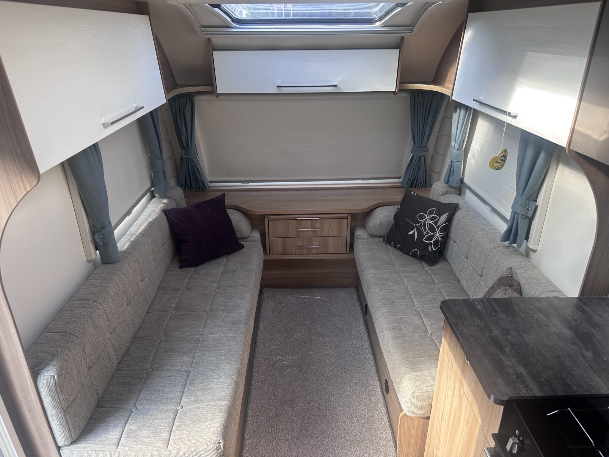 Bailey Pursuit 560-5 – 2017 Caravan - Image 25