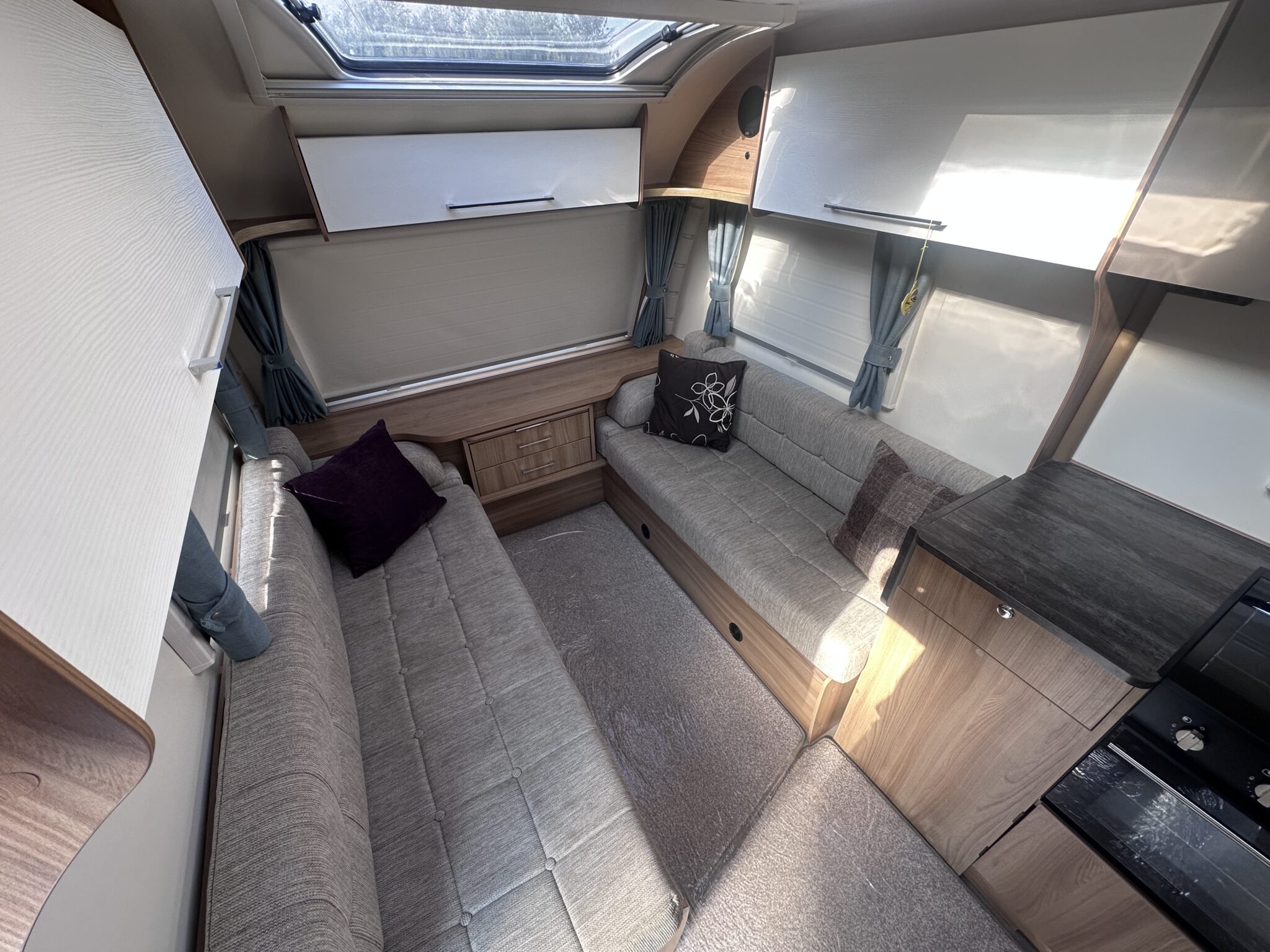 Bailey Pursuit 560-5 – 2017 Caravan - Image 26