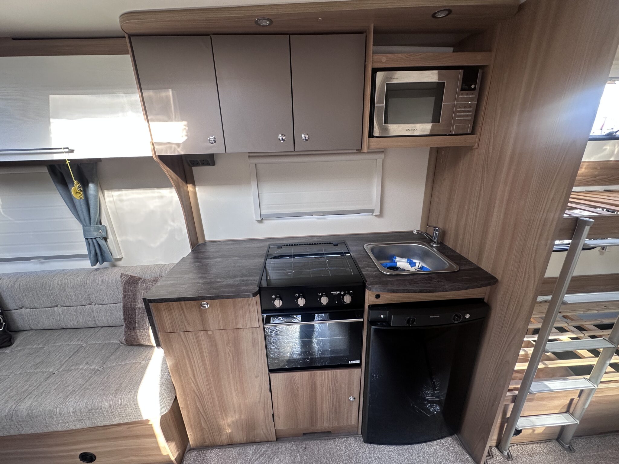 Bailey Pursuit 560-5 – 2017 Caravan - Image 27