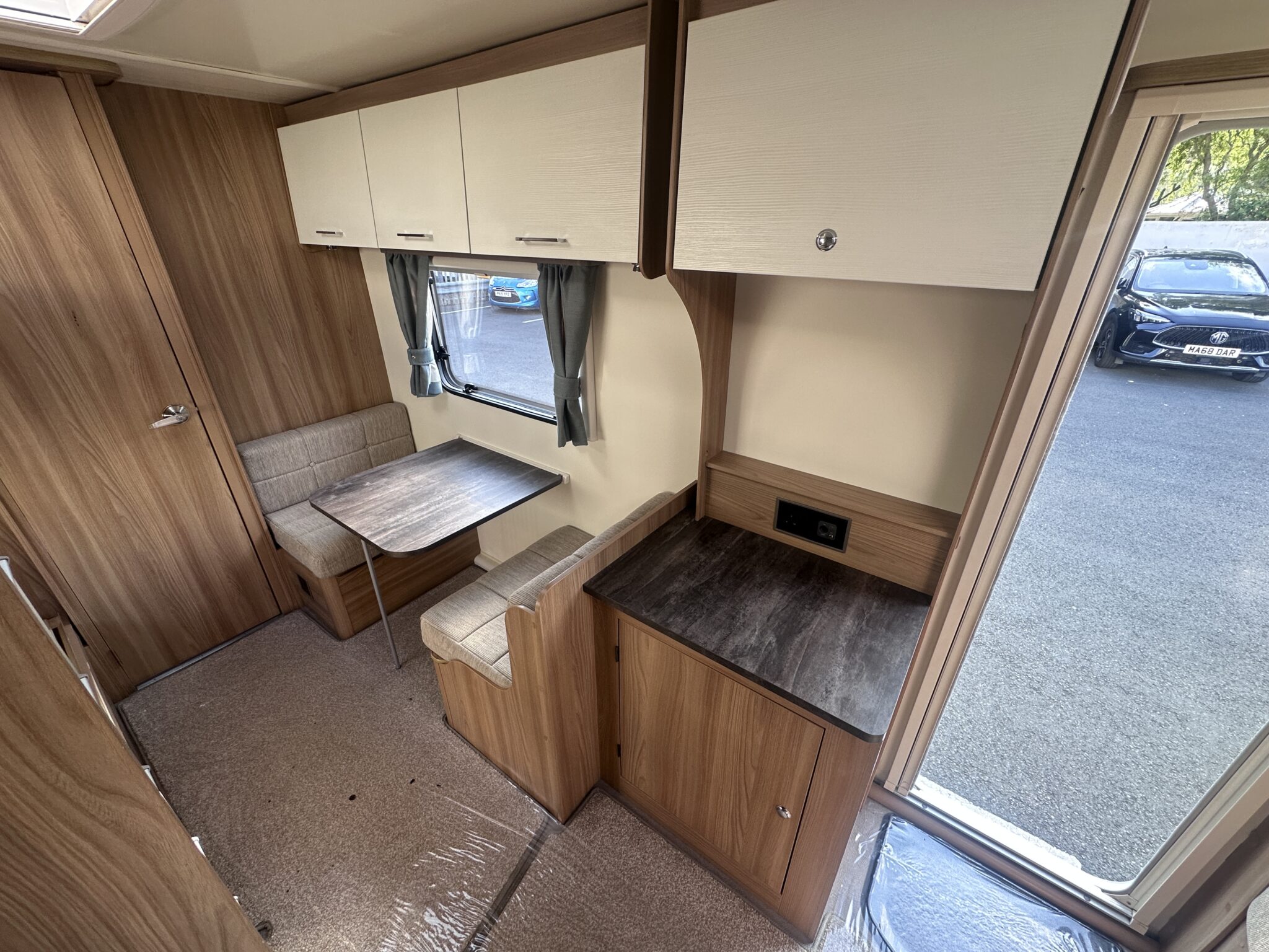 Bailey Pursuit 560-5 – 2017 Caravan - Image 28