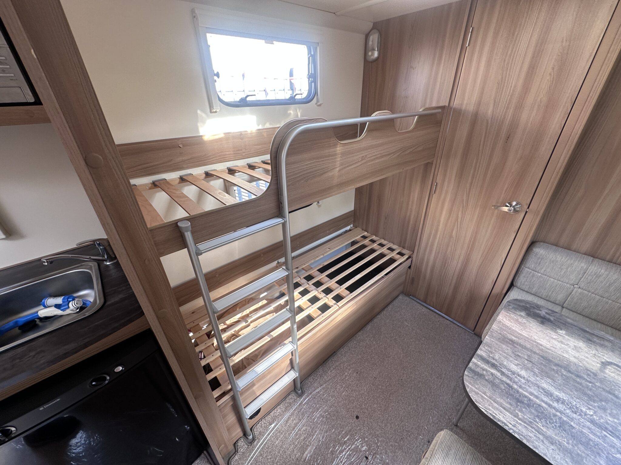 Bailey Pursuit 560-5 – 2017 Caravan - Image 29
