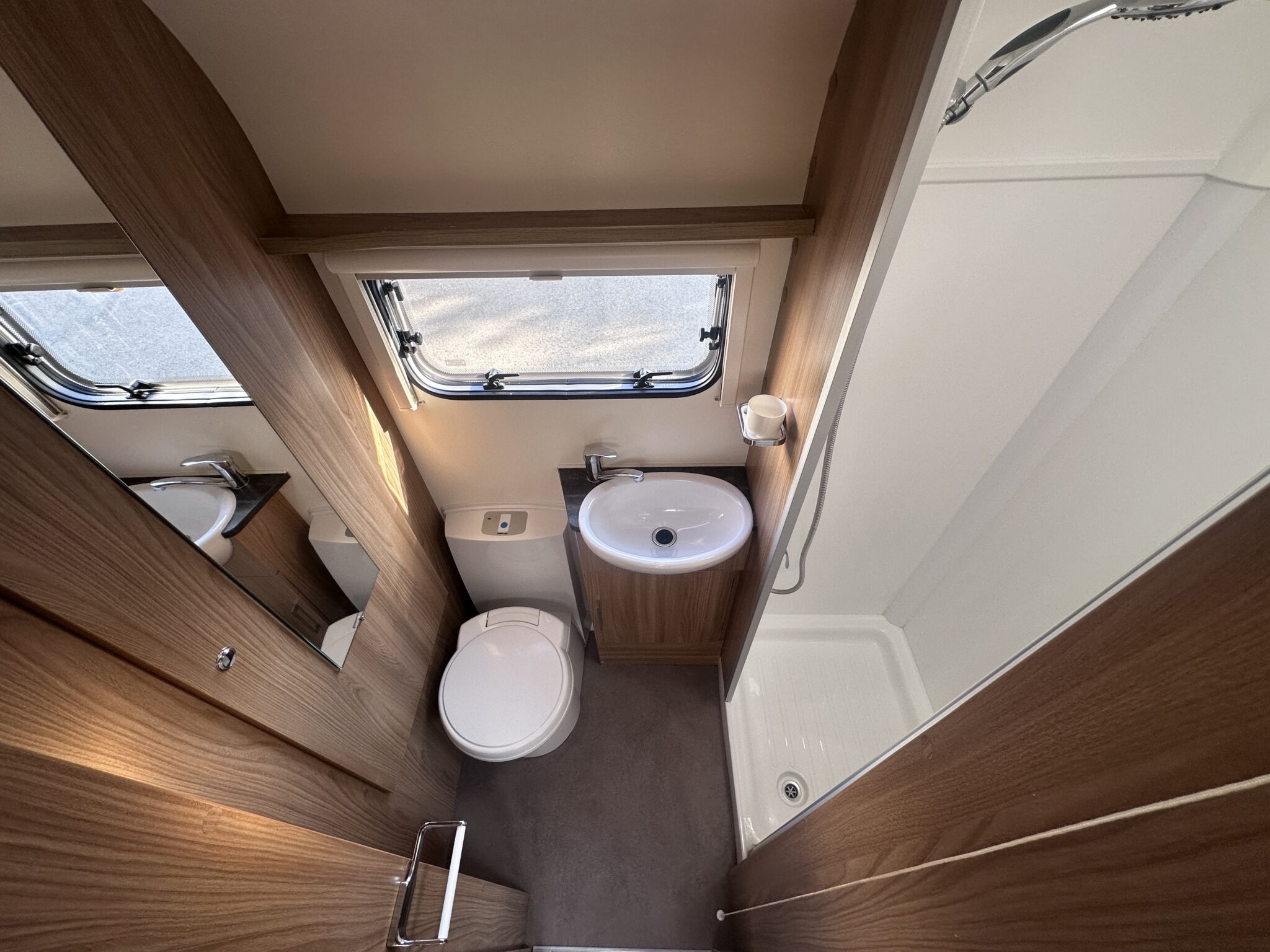 Bailey Pursuit 560-5 – 2017 Caravan - Image 30