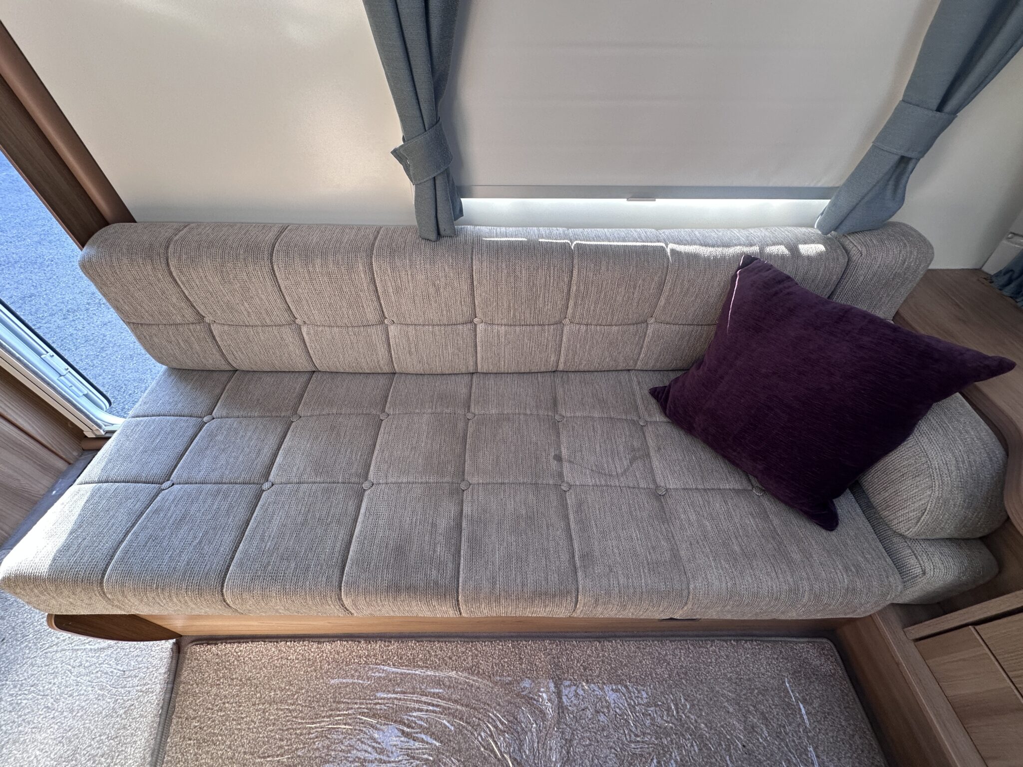 Bailey Pursuit 560-5 – 2017 Caravan - Image 32