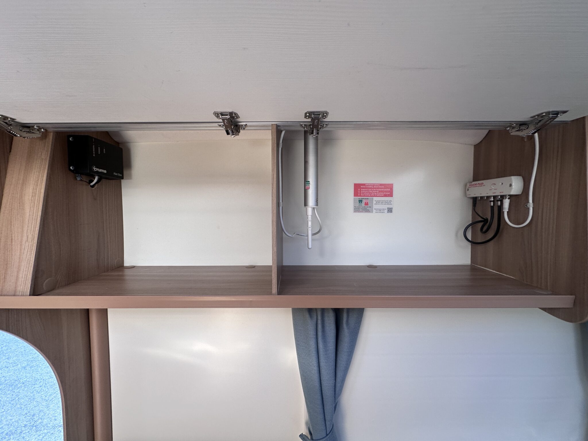 Bailey Pursuit 560-5 – 2017 Caravan - Image 34