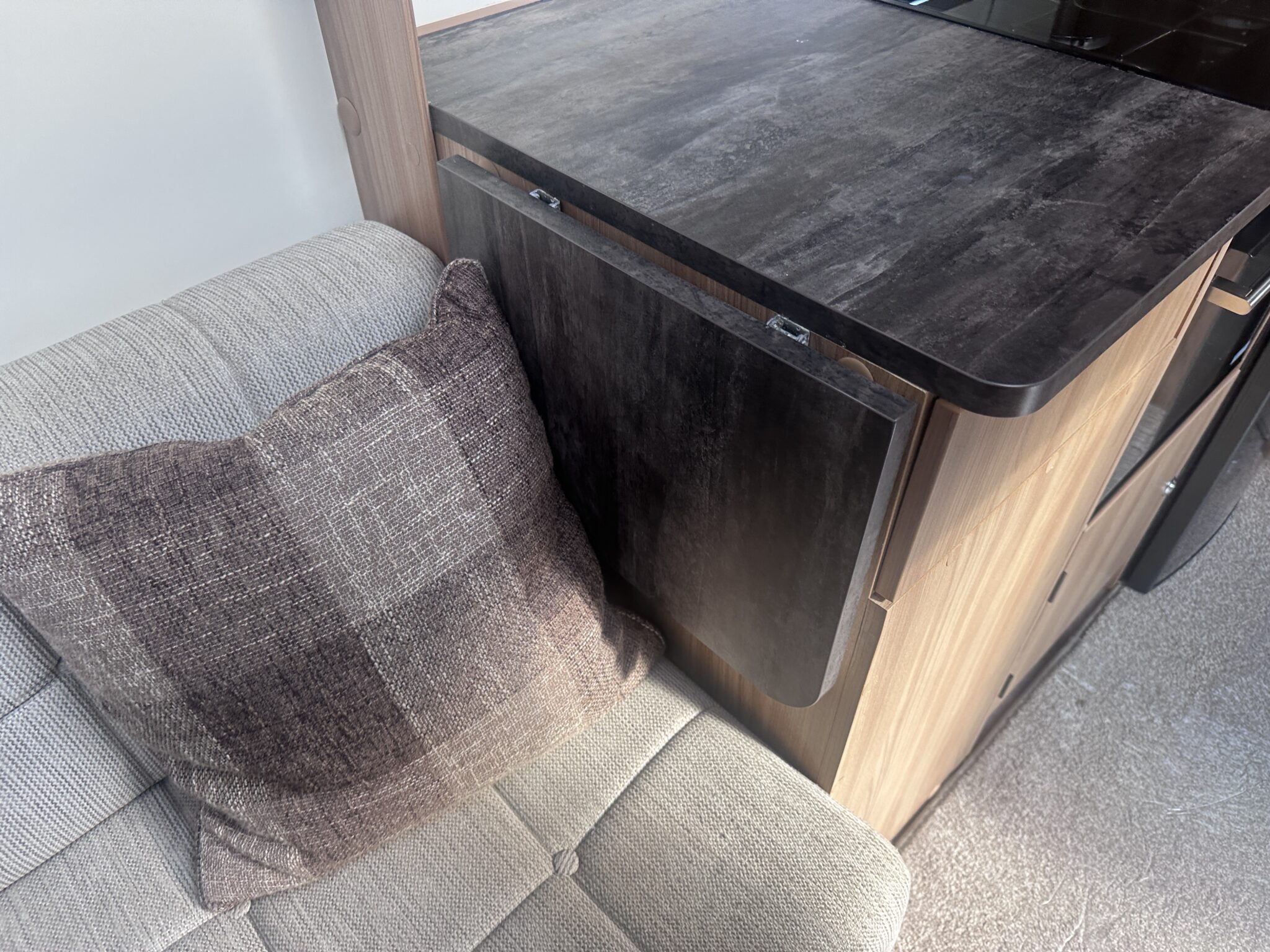 Bailey Pursuit 560-5 – 2017 Caravan - Image 44