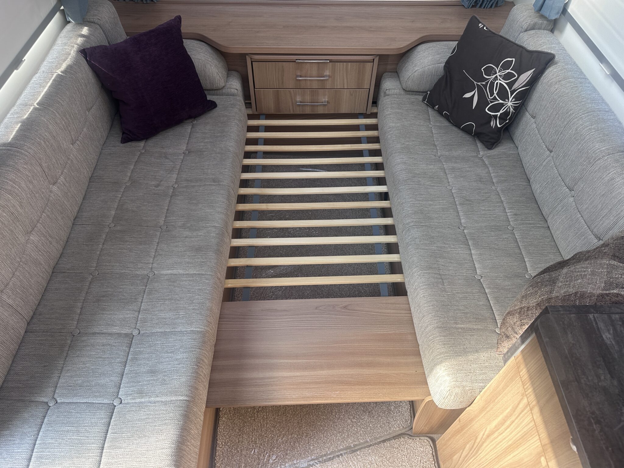Bailey Pursuit 560-5 – 2017 Caravan - Image 46