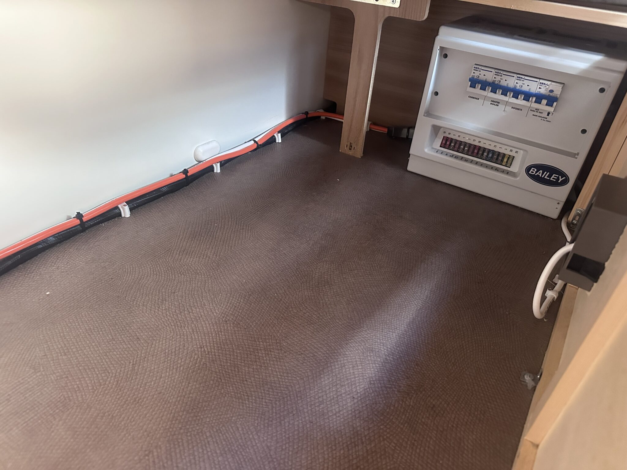 Bailey Pursuit 560-5 – 2017 Caravan - Image 50
