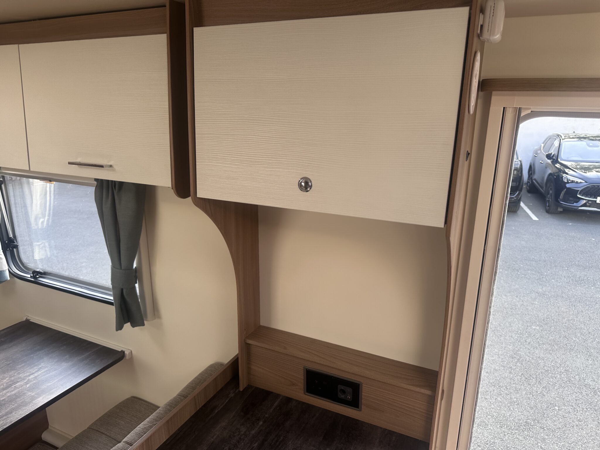 Bailey Pursuit 560-5 – 2017 Caravan - Image 51