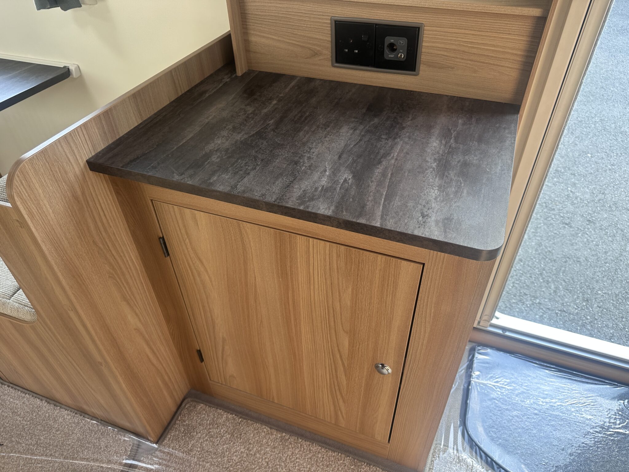Bailey Pursuit 560-5 – 2017 Caravan - Image 53