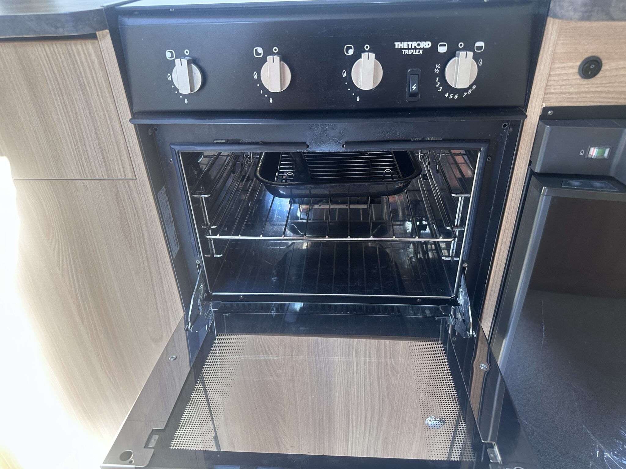 Bailey Pursuit 560-5 – 2017 Caravan - Image 62