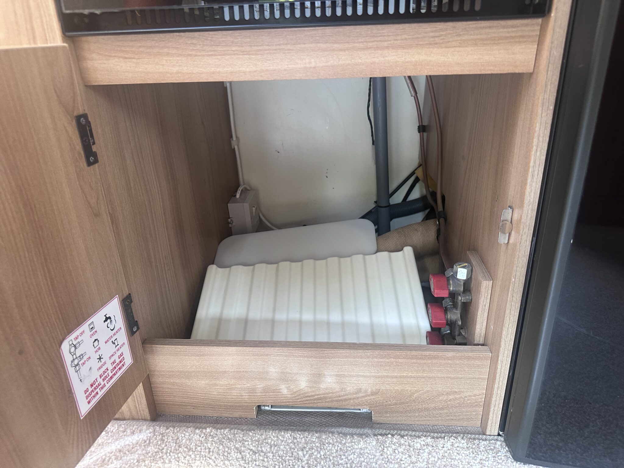 Bailey Pursuit 560-5 – 2017 Caravan - Image 65