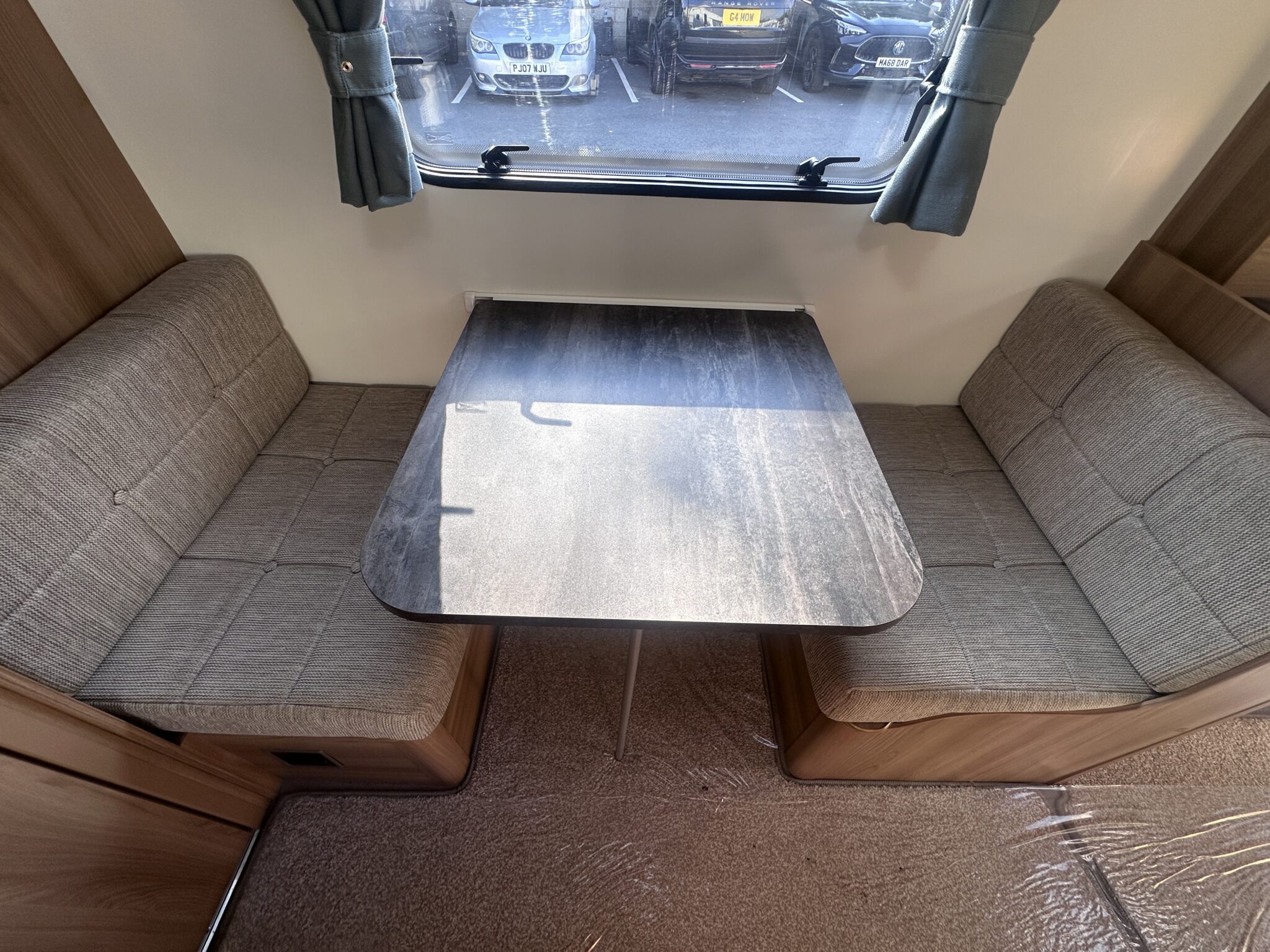Bailey Pursuit 560-5 – 2017 Caravan - Image 71