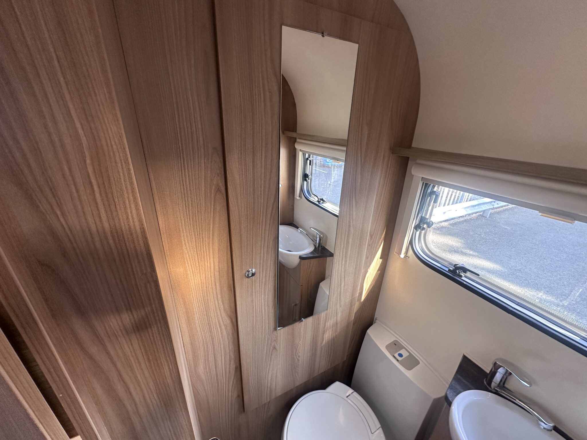 Bailey Pursuit 560-5 – 2017 Caravan - Image 78
