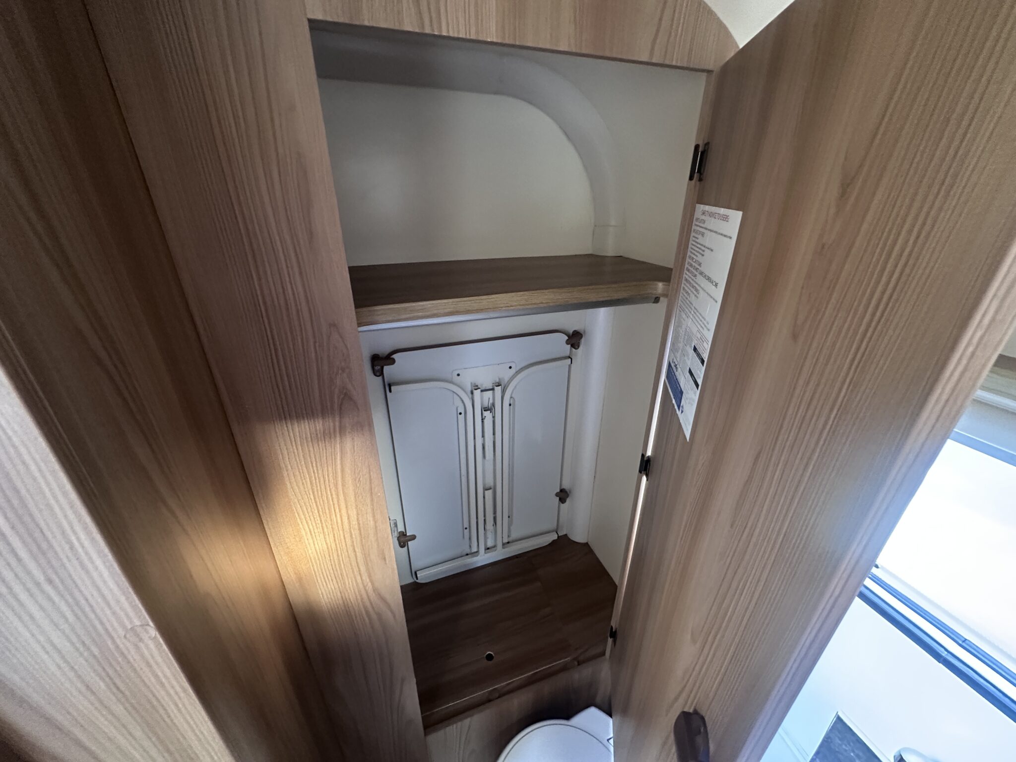 Bailey Pursuit 560-5 – 2017 Caravan - Image 79