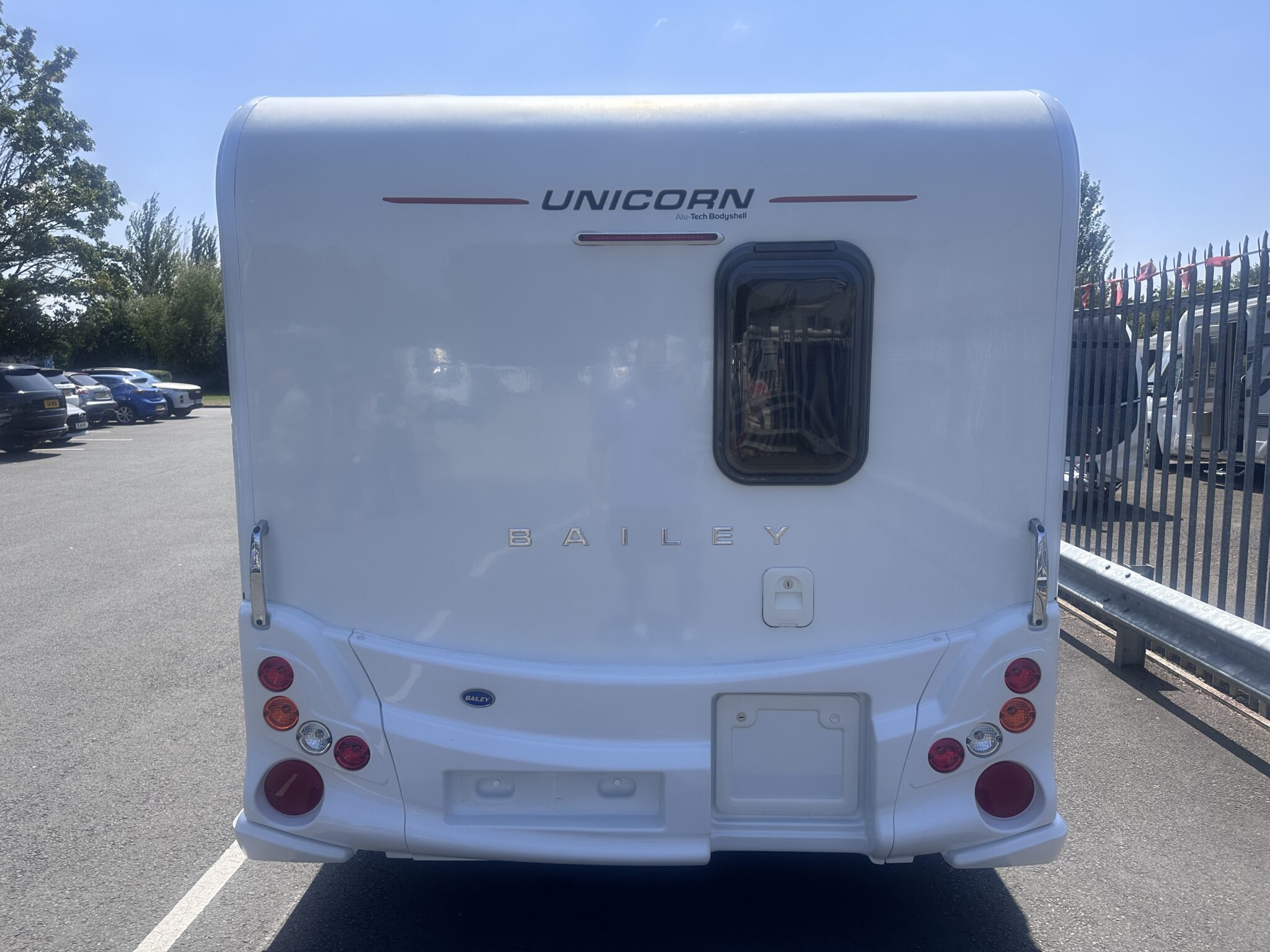 Bailey Unicorn Cadiz – 2016 Caravan - Image 6