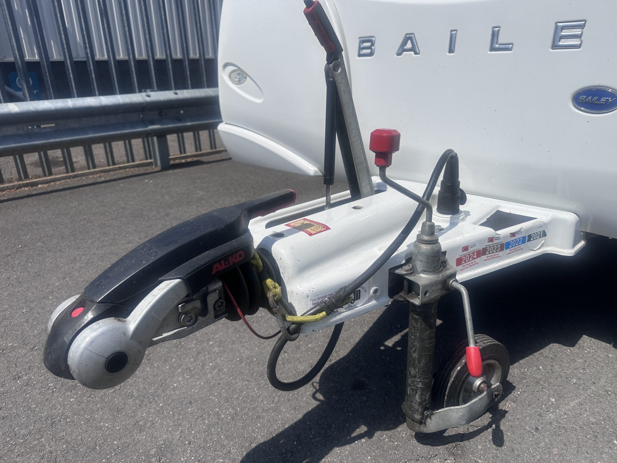 Bailey Unicorn Cadiz – 2016 Caravan - Image 10