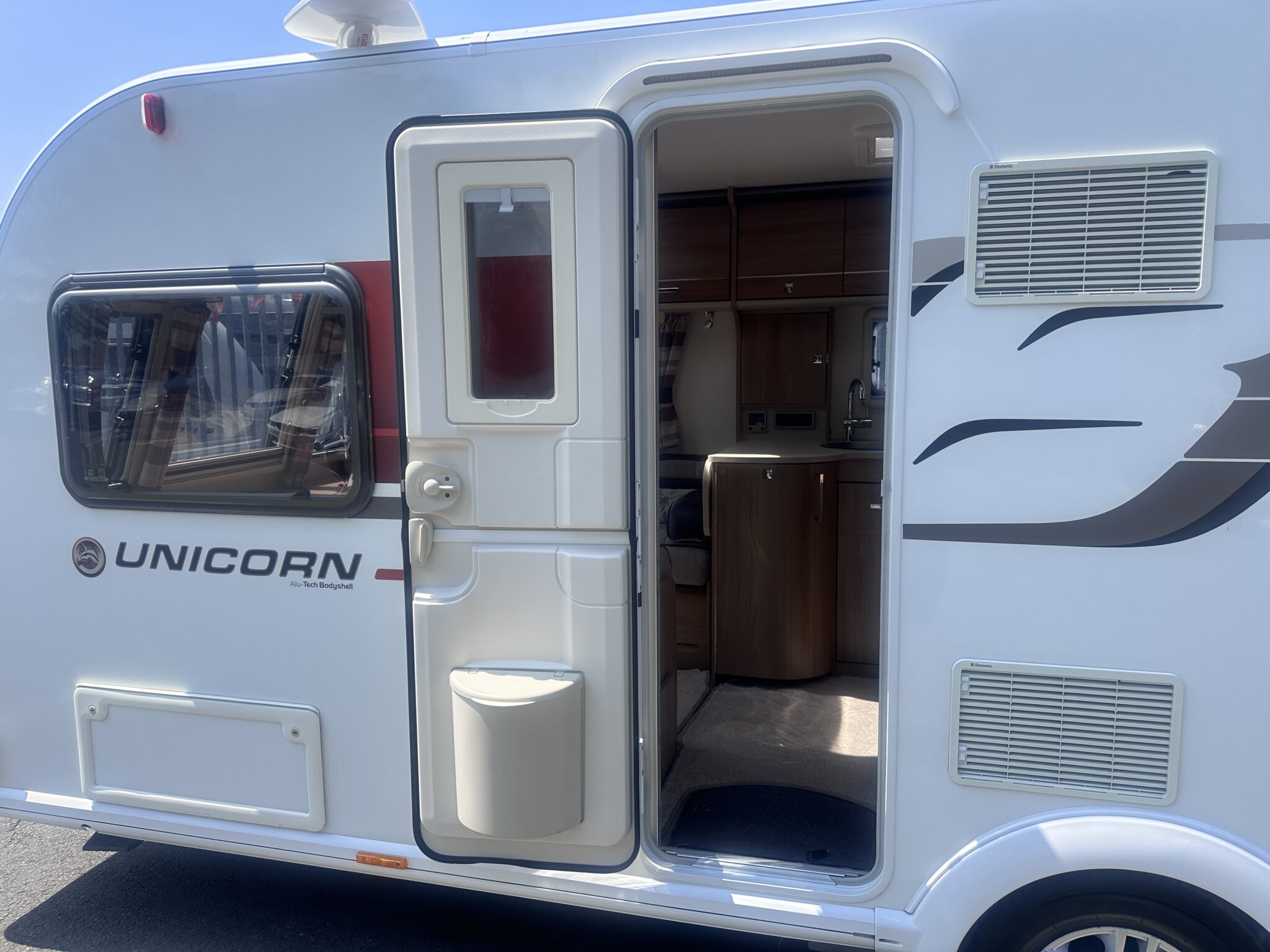 Bailey Unicorn Cadiz – 2016 Caravan - Image 11