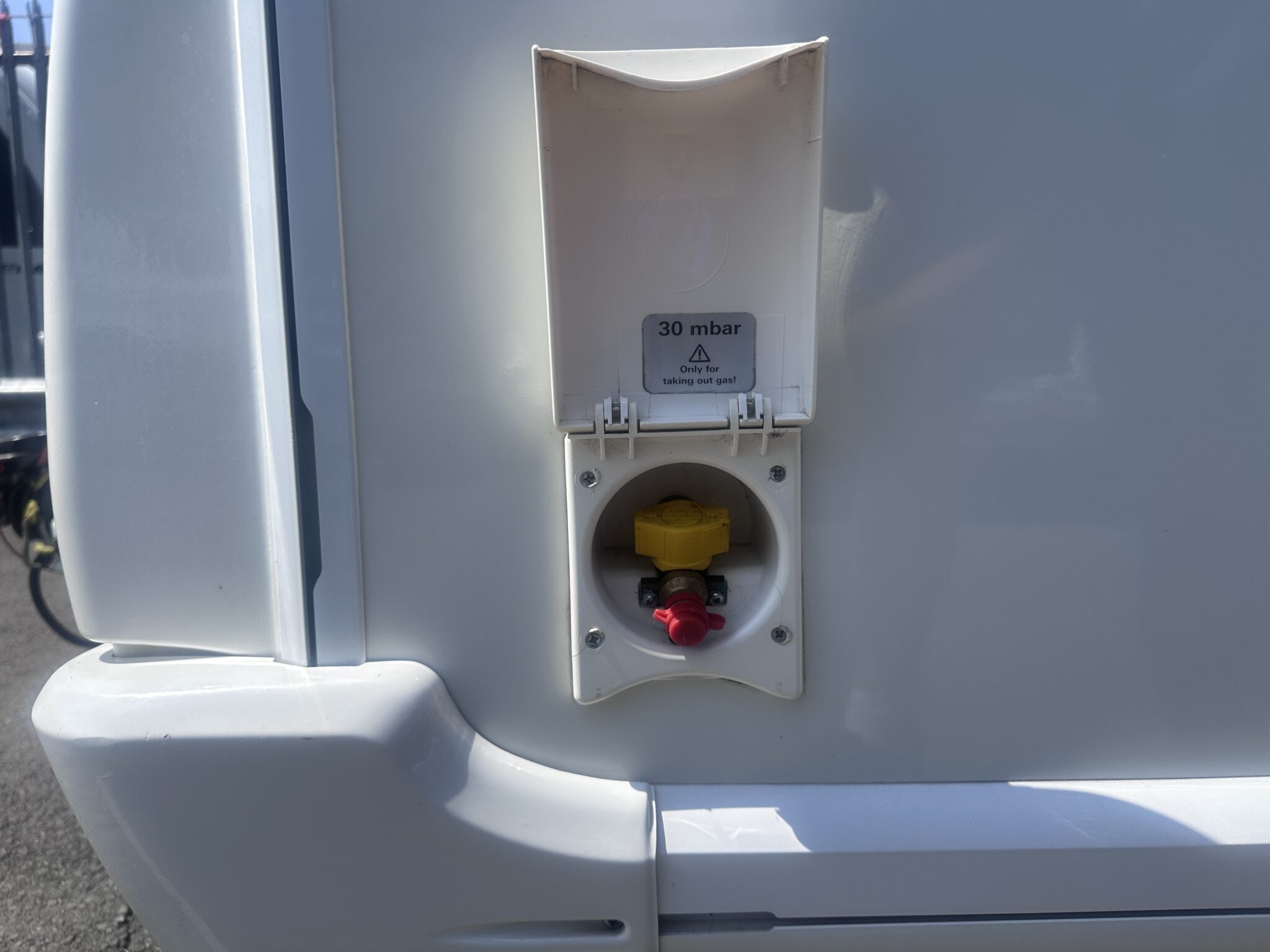 Bailey Unicorn Cadiz – 2016 Caravan - Image 15