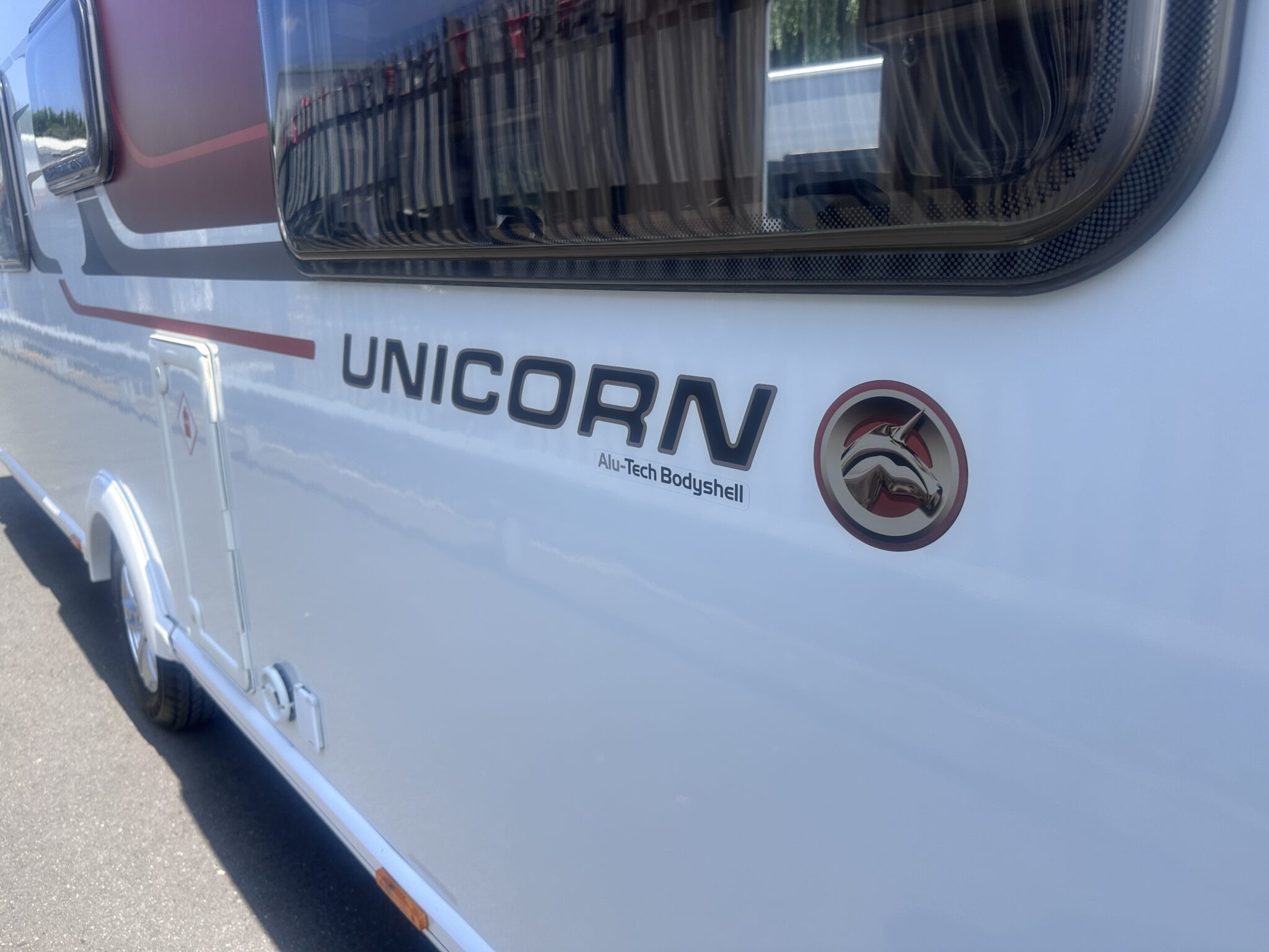 Bailey Unicorn Cadiz – 2016 Caravan - Image 16