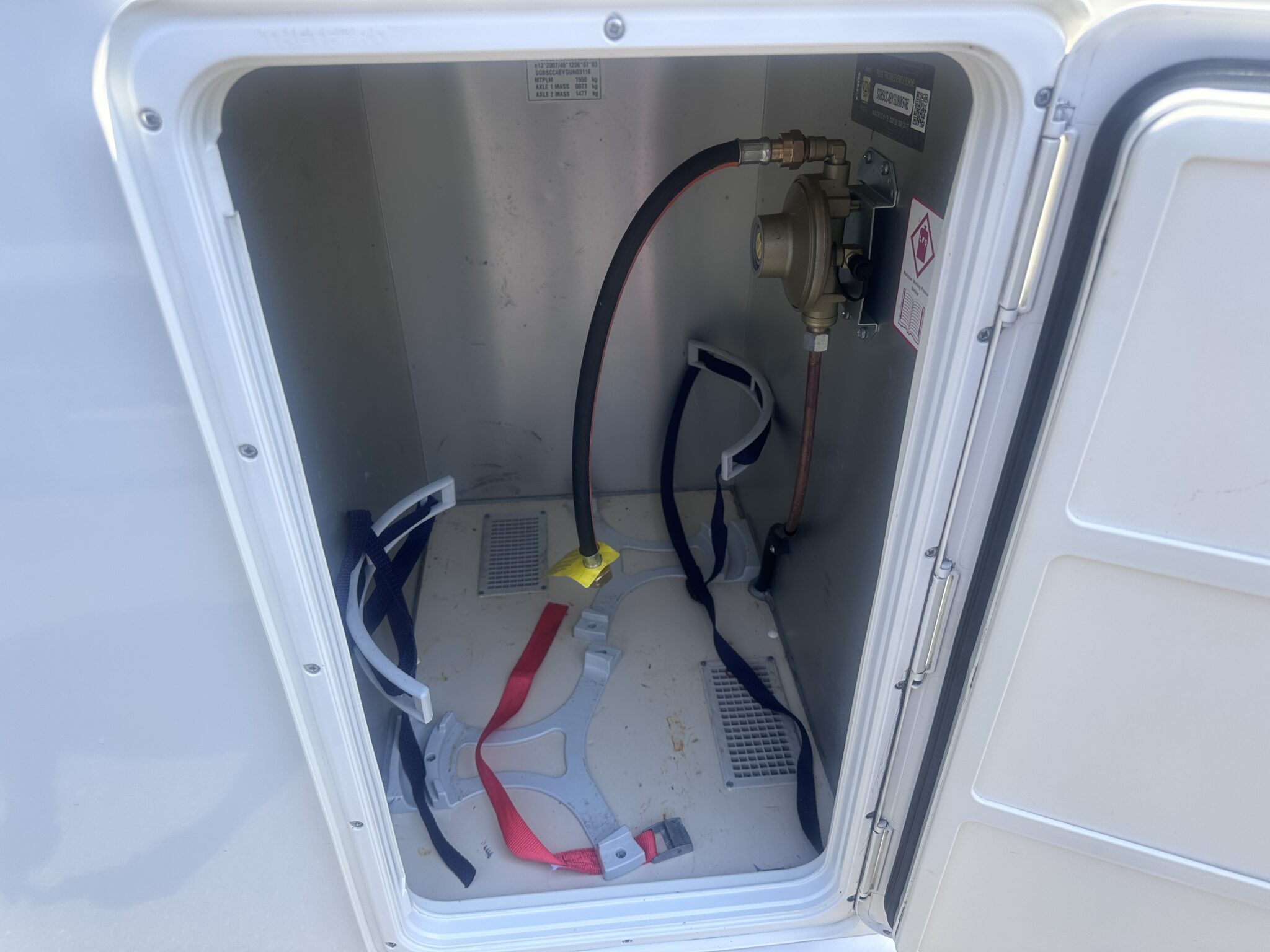 Bailey Unicorn Cadiz – 2016 Caravan - Image 18
