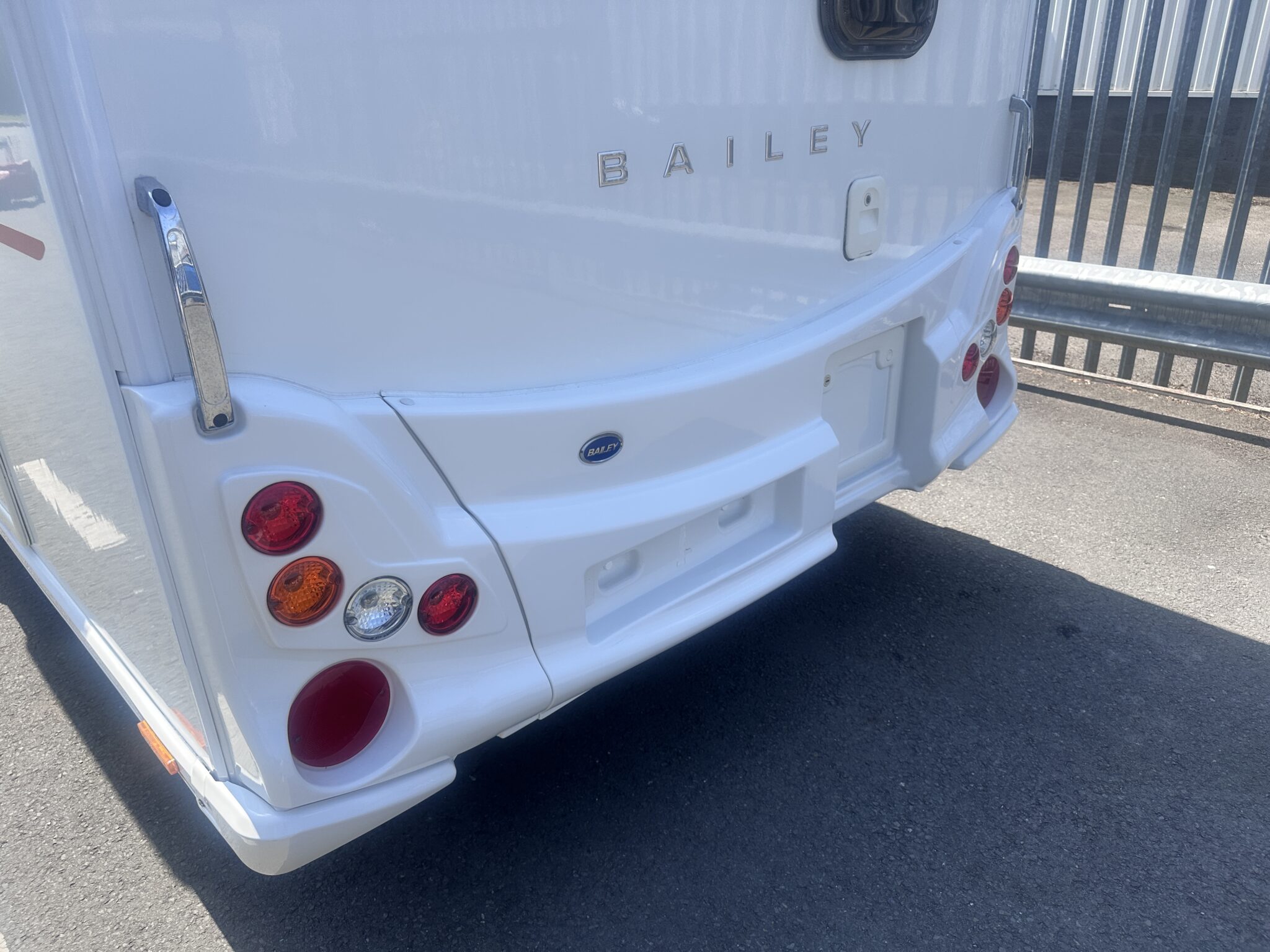 Bailey Unicorn Cadiz – 2016 Caravan - Image 23