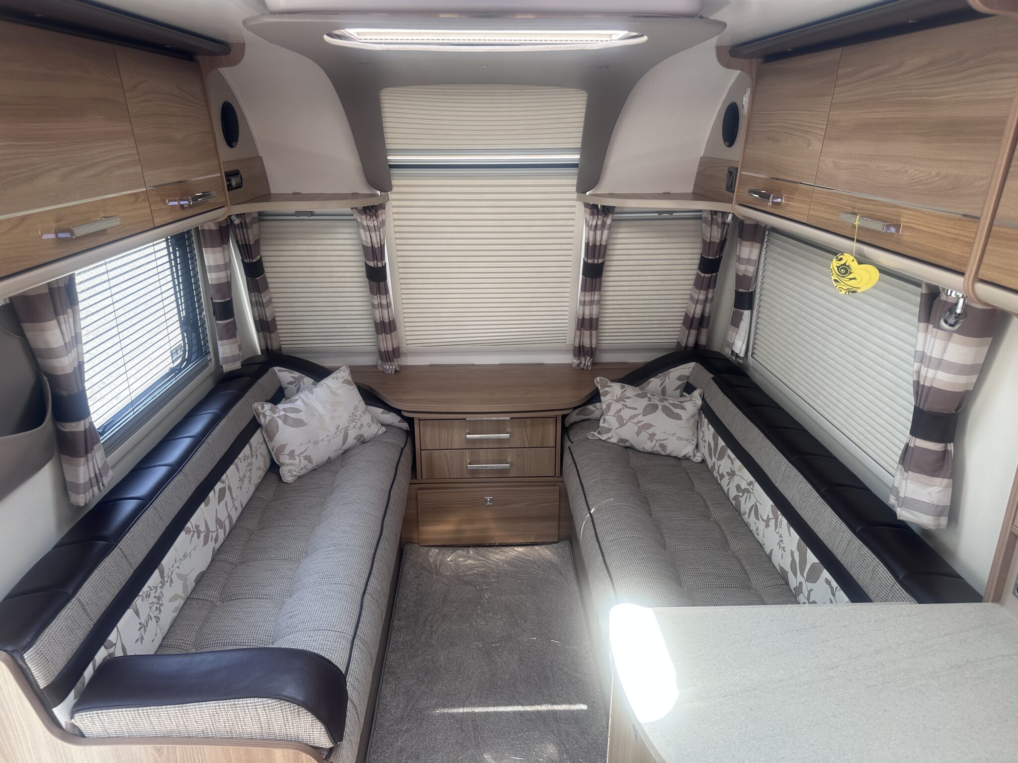 Bailey Unicorn Cadiz – 2016 Caravan - Image 28