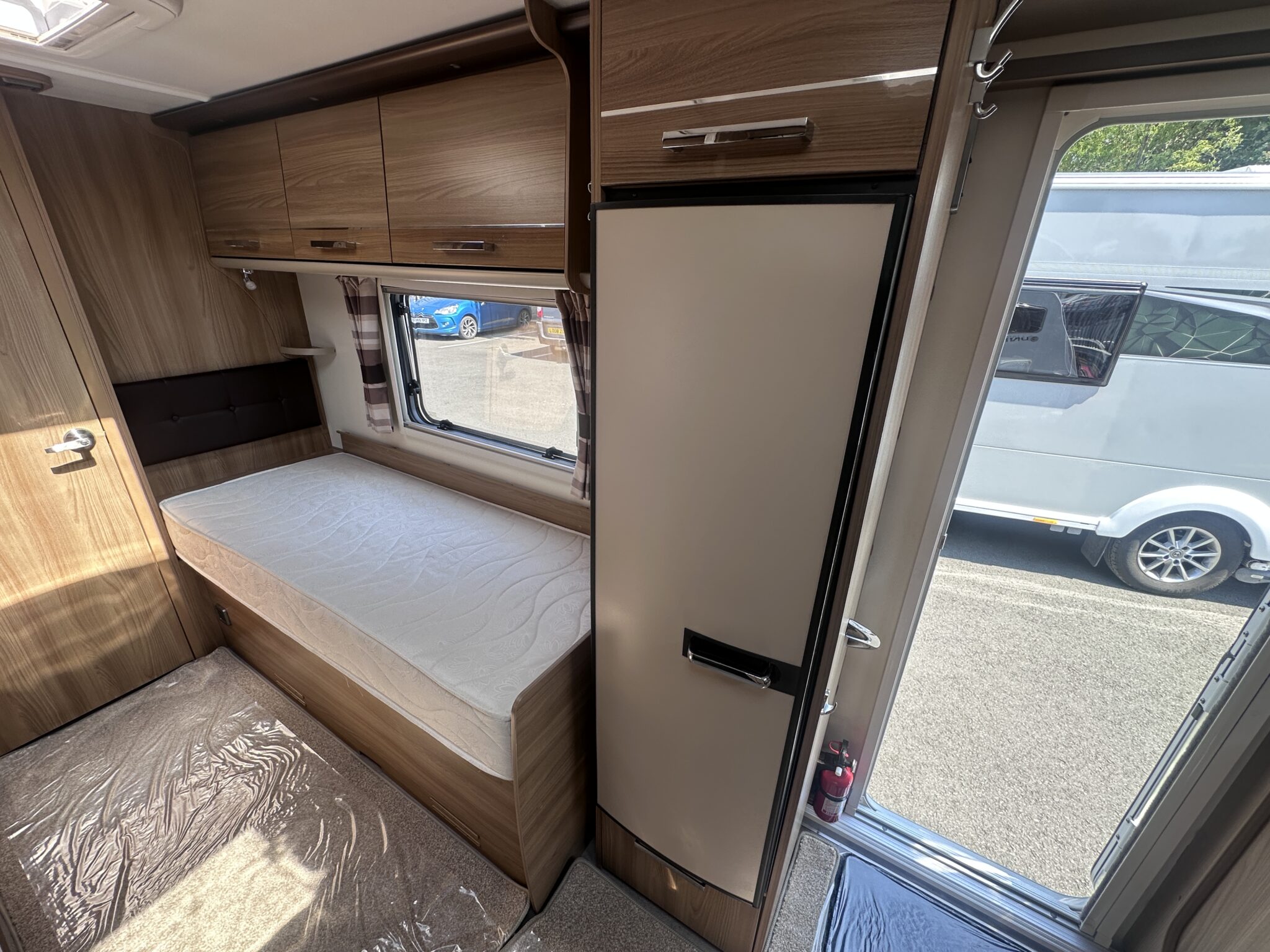 Bailey Unicorn Cadiz – 2016 Caravan - Image 31