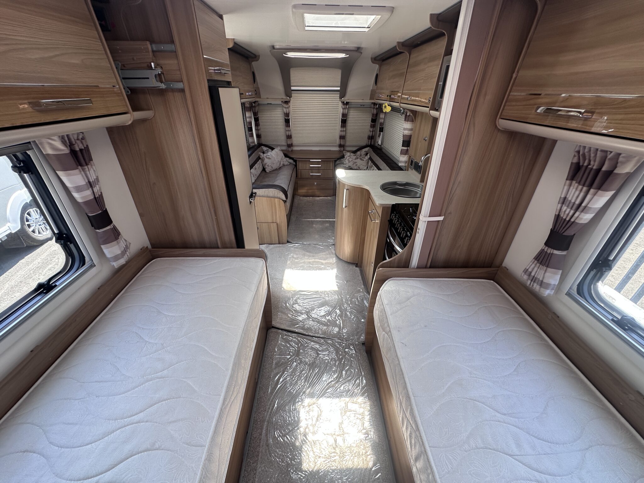 Bailey Unicorn Cadiz – 2016 Caravan - Image 34