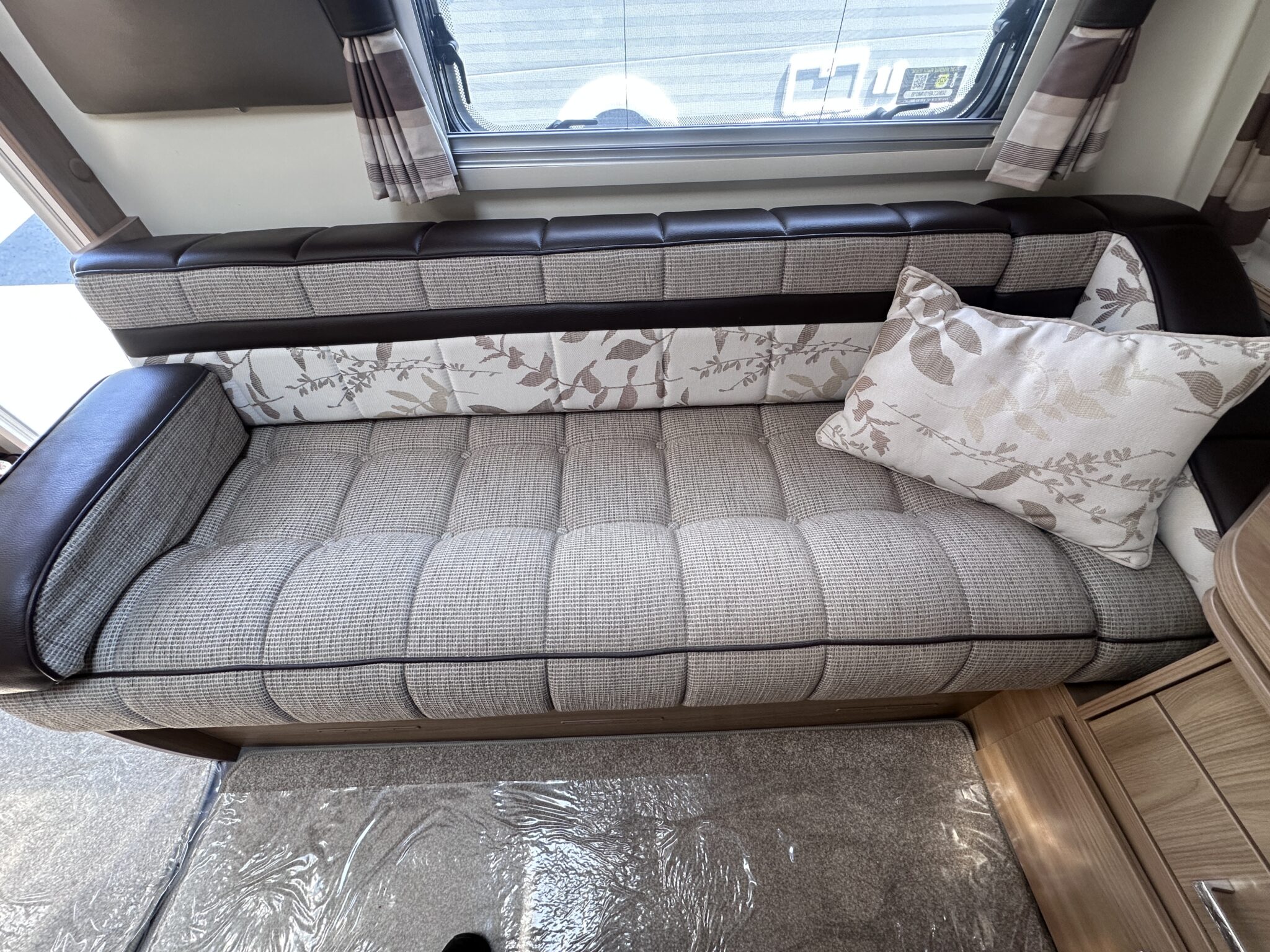 Bailey Unicorn Cadiz – 2016 Caravan - Image 36