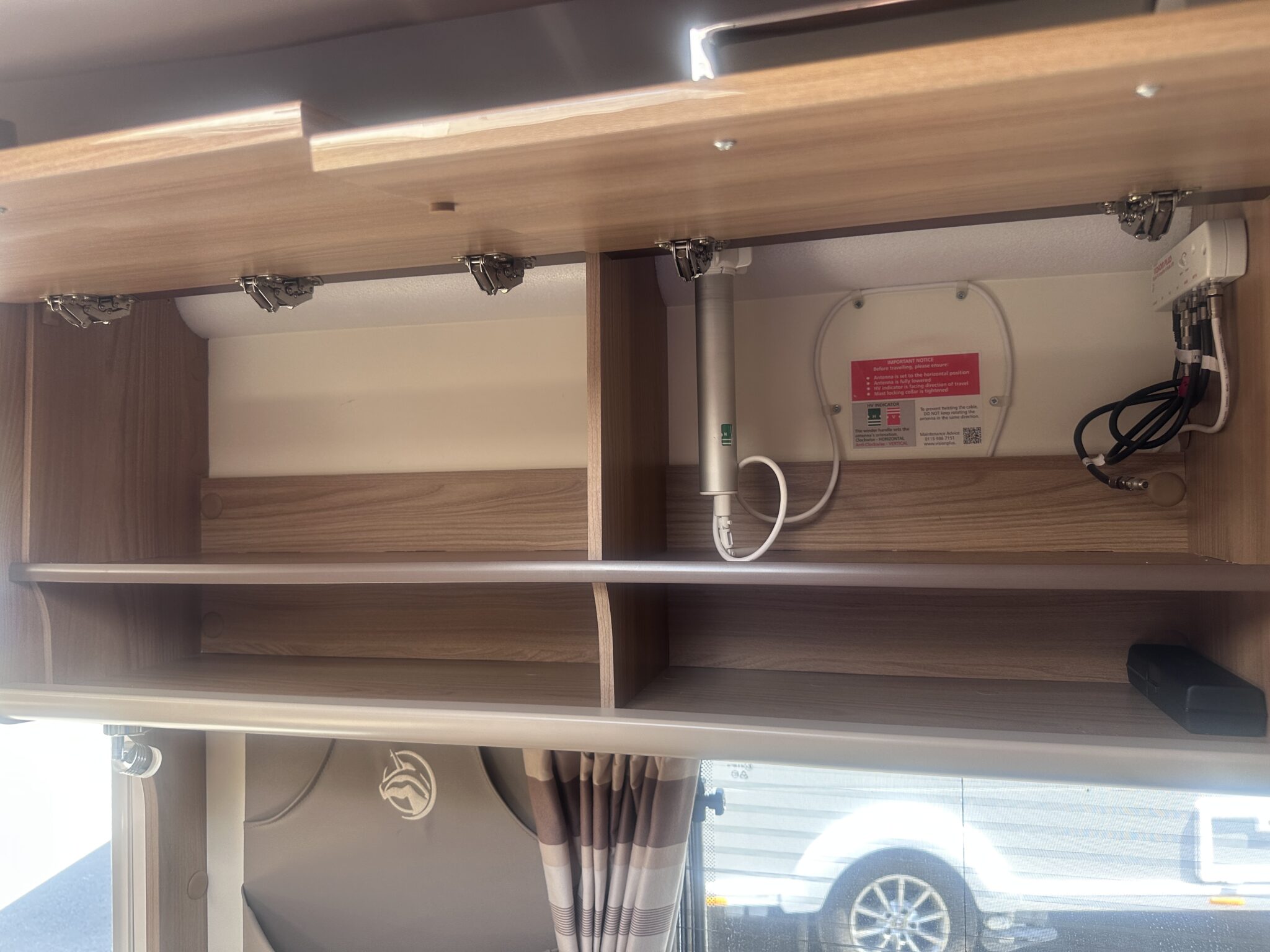 Bailey Unicorn Cadiz – 2016 Caravan - Image 38